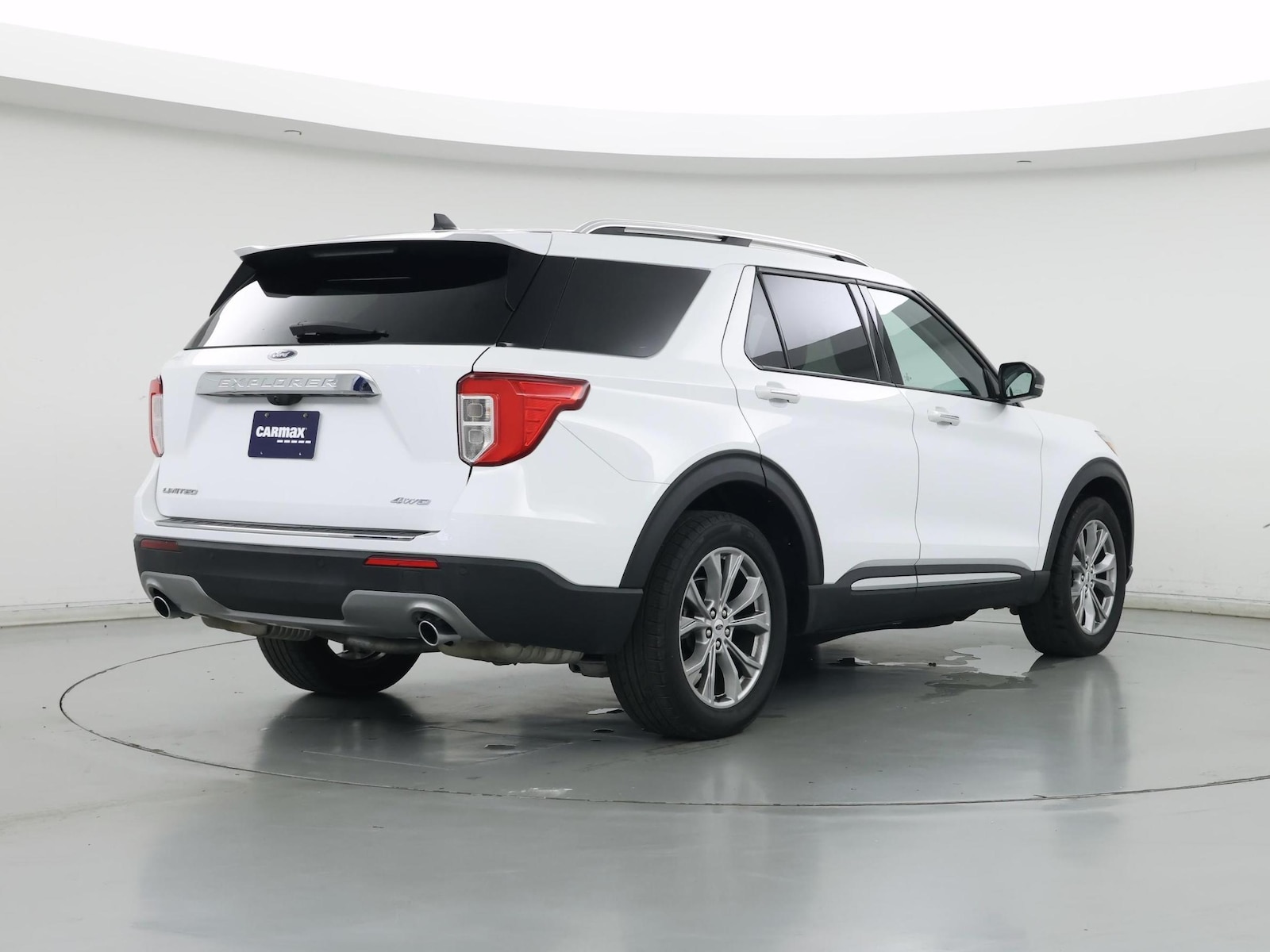 2022 Ford Explorer Limited - Photo 9