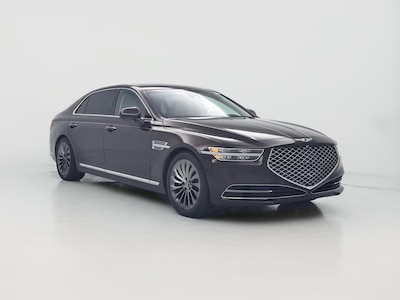 2020 Genesis G90 Ultimate