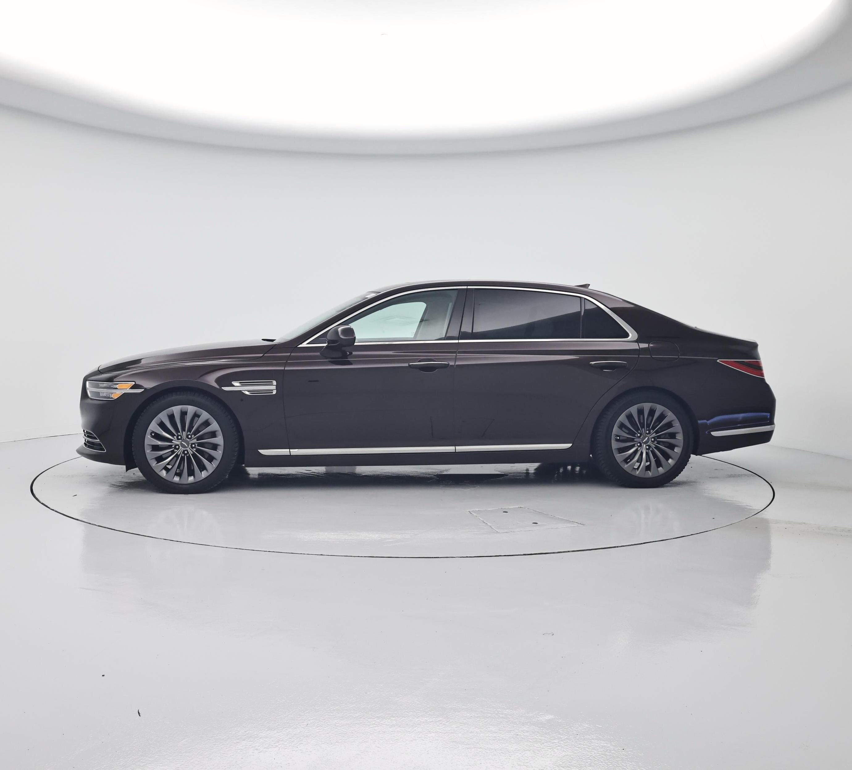 Thumbnail: 2020 Genesis G90 - 3