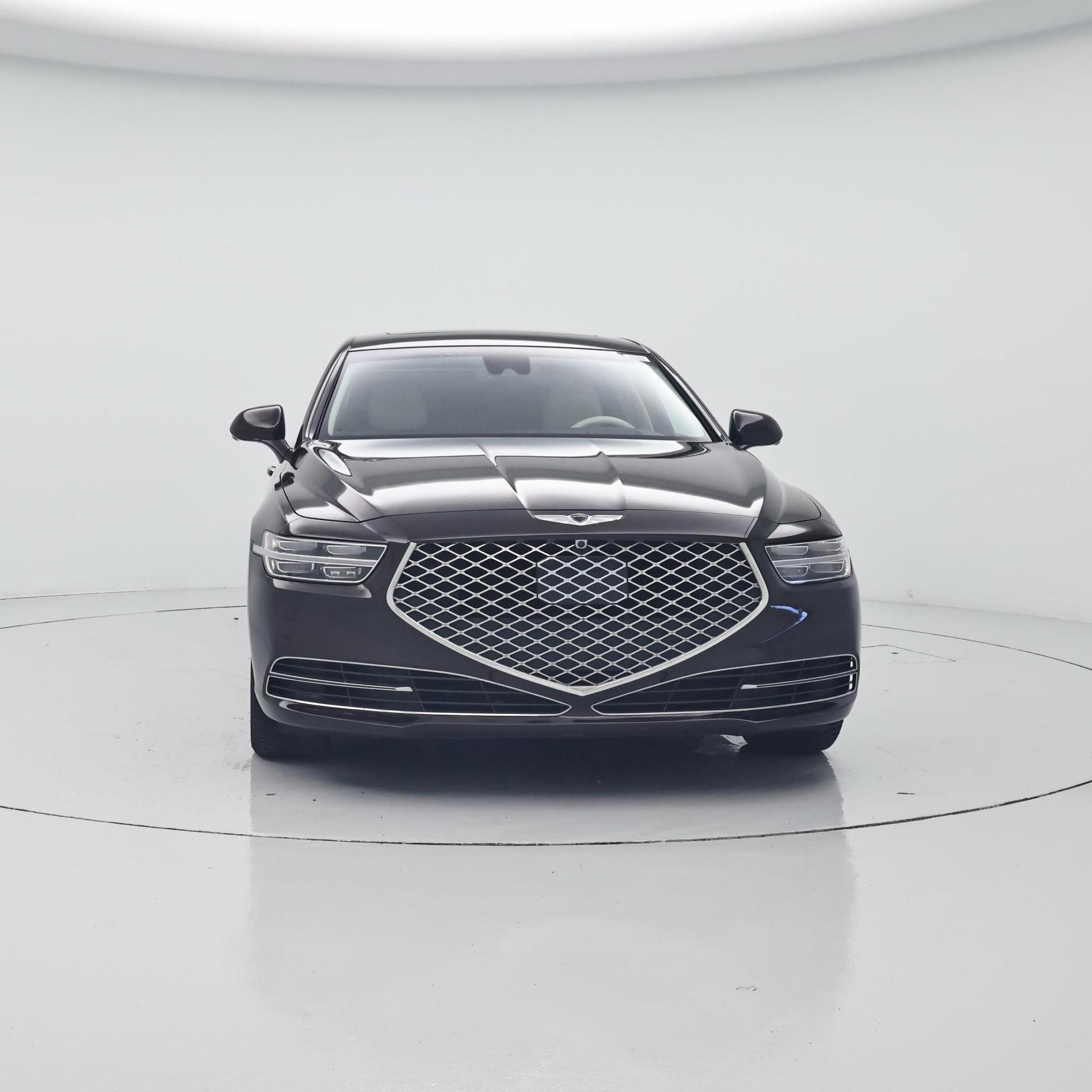 Thumbnail: 2020 Genesis G90 - 5