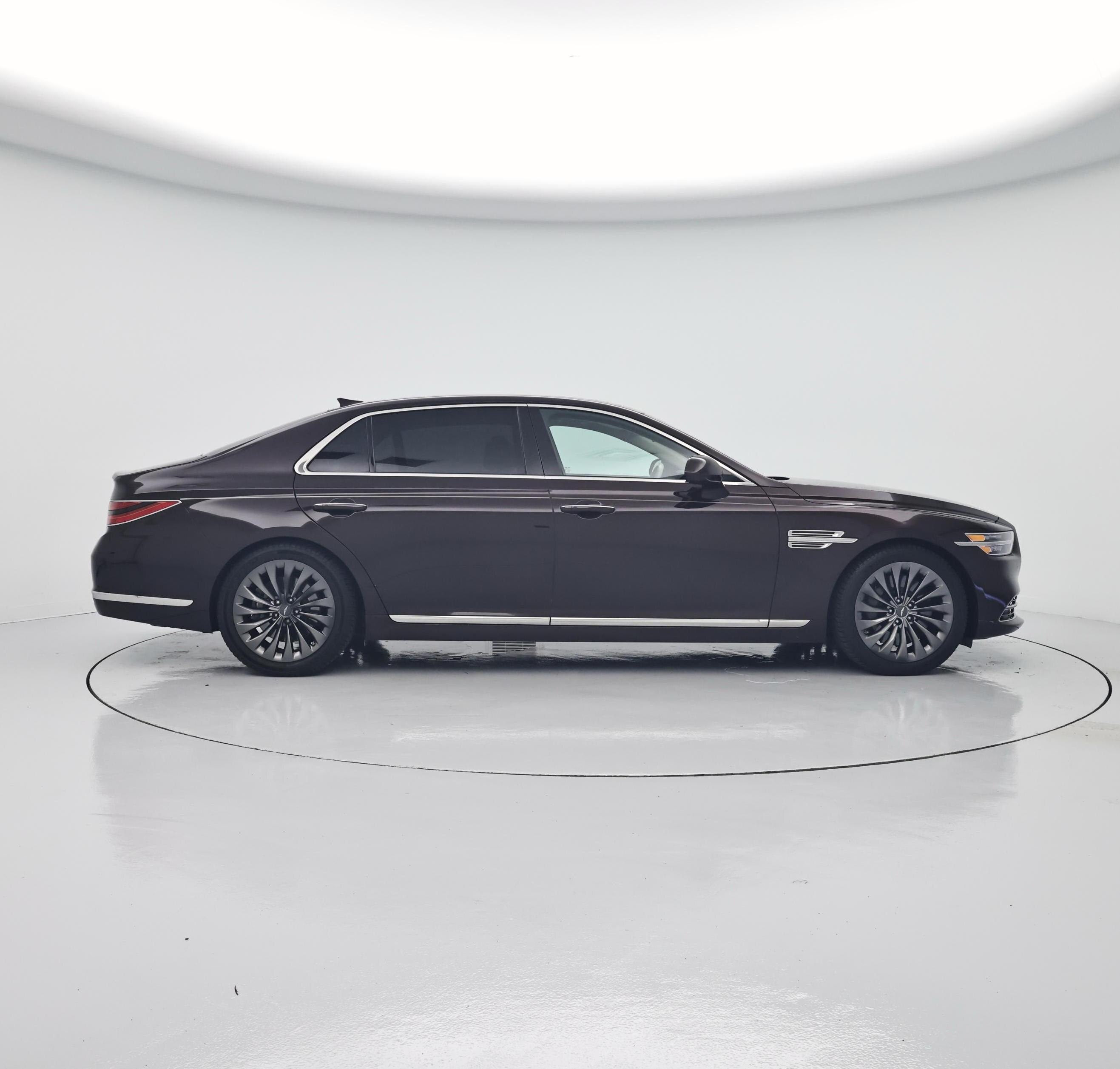 Thumbnail: 2020 Genesis G90 - 7