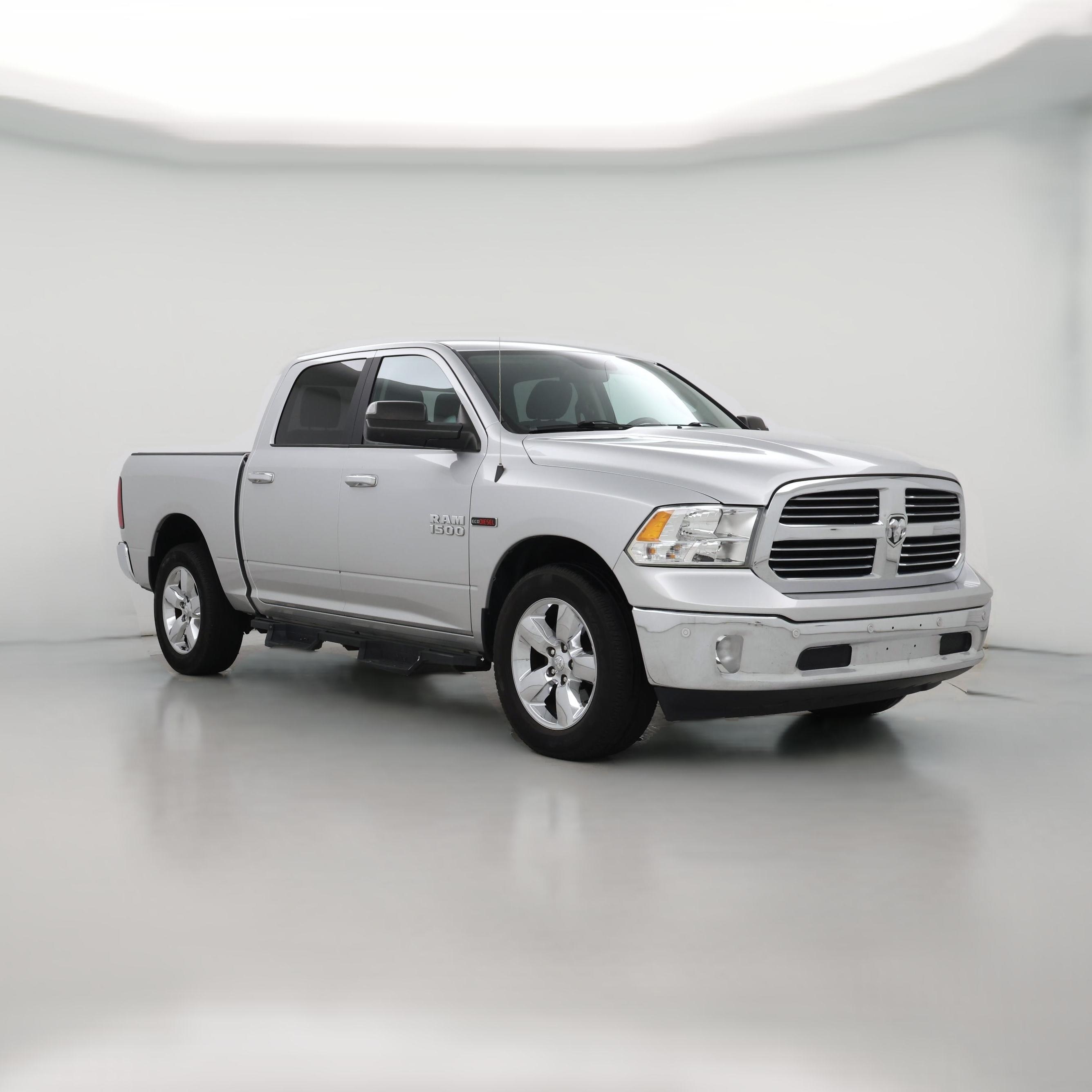 Thumbnail: 2017 RAM 1500 - 1