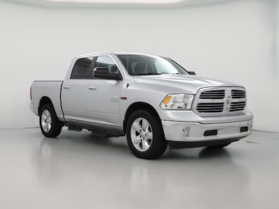 2017 Ram 1500 Bighorn