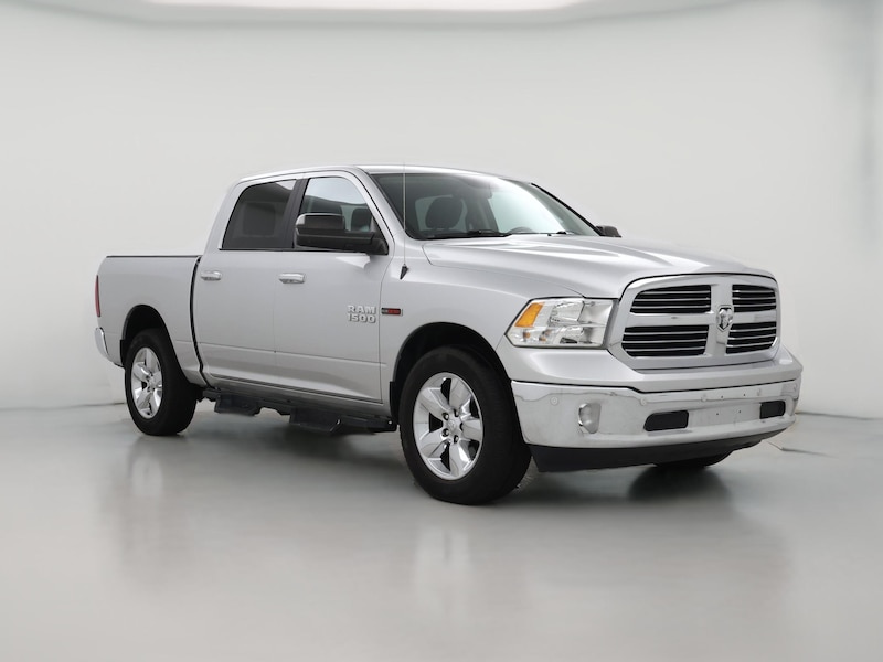 2017 Ram 1500 Bighorn