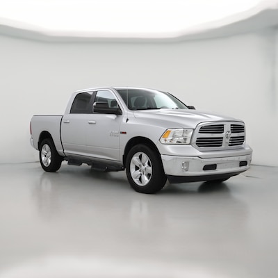 2017 Ram 1500 Bighorn