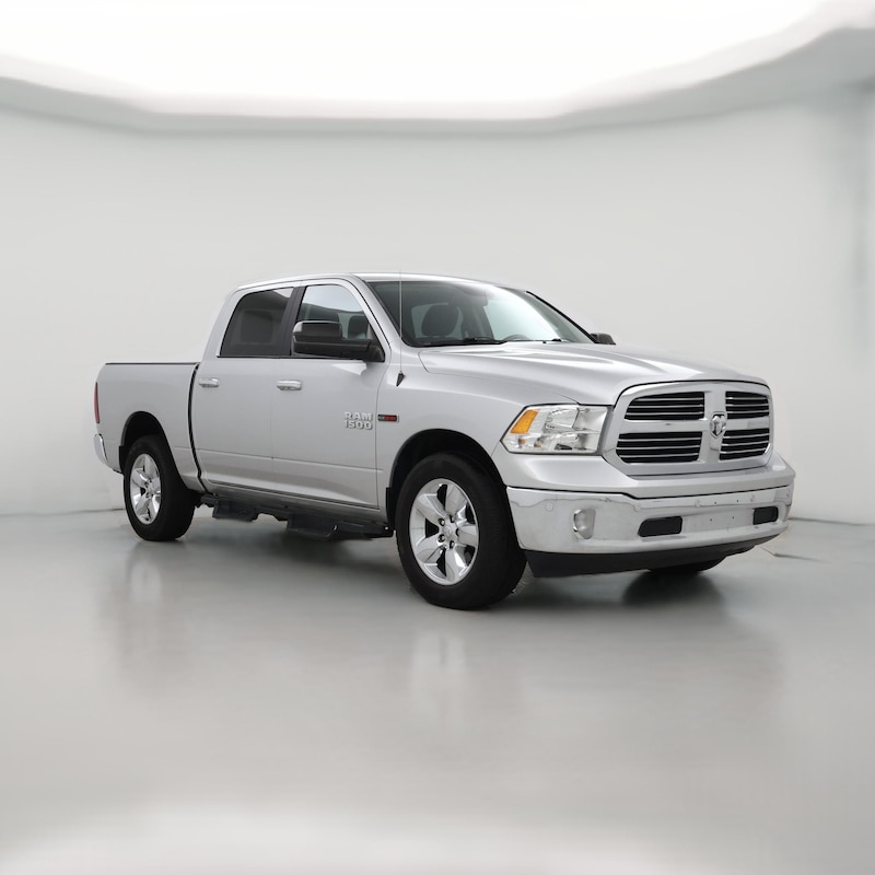 2017 Ram 1500 Bighorn