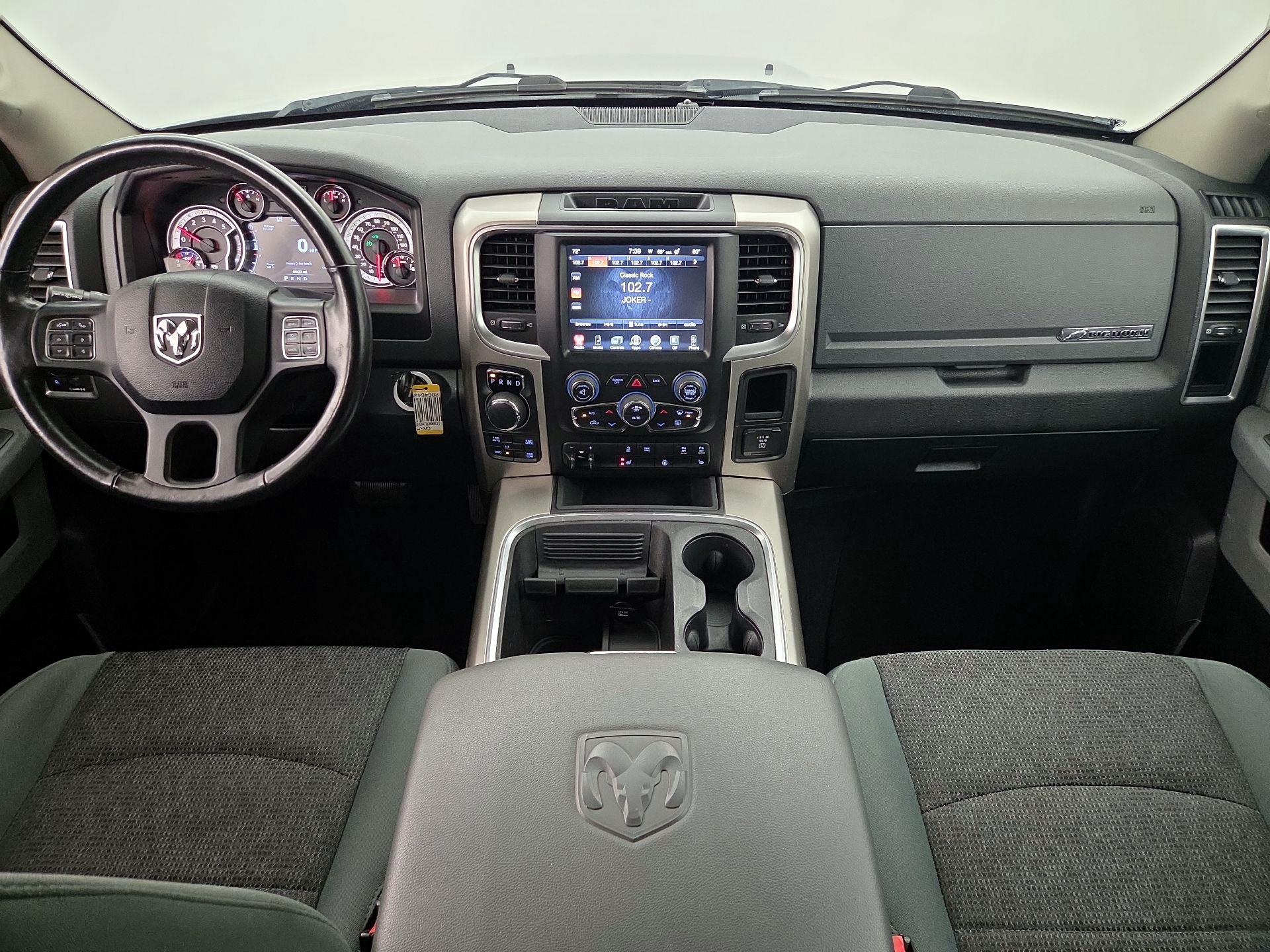 Thumbnail: 2017 RAM 1500 - 9