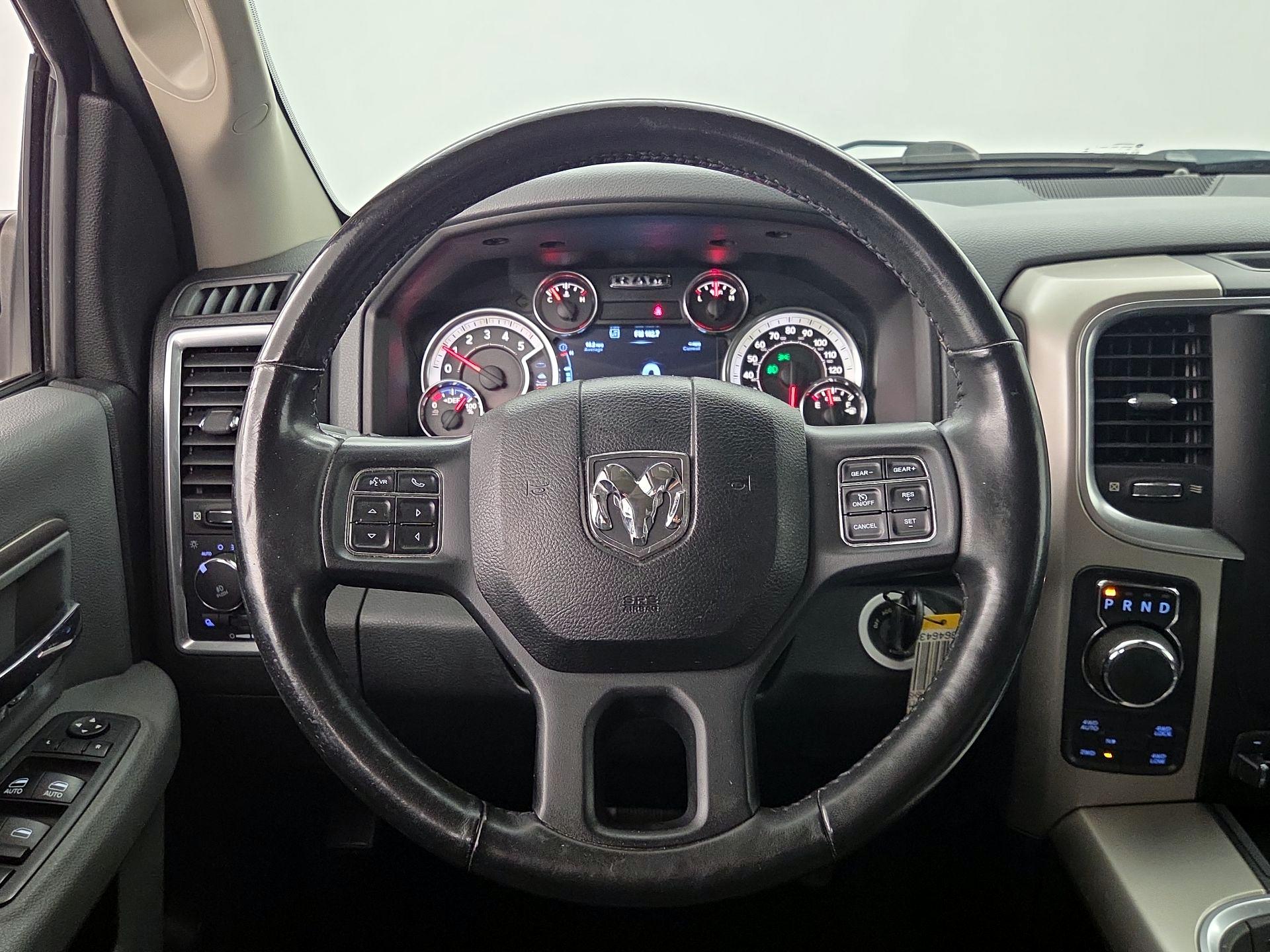 Thumbnail: 2017 RAM 1500 - 10