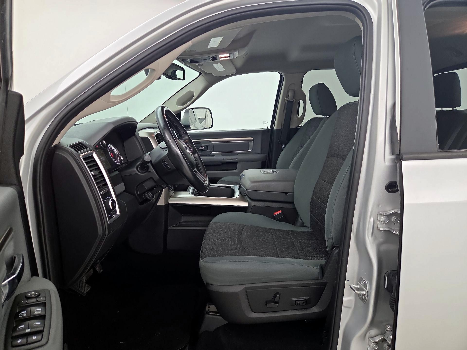Thumbnail: 2017 RAM 1500 - 11