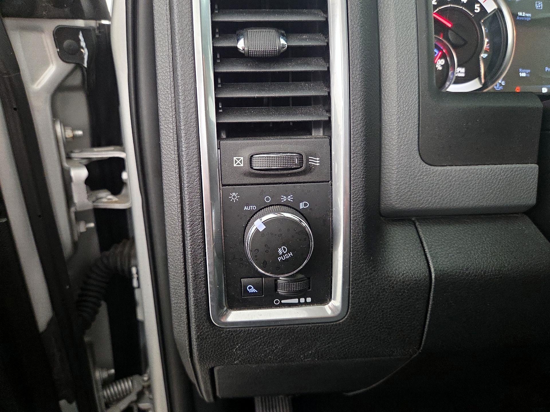 Thumbnail: 2017 RAM 1500 - 13