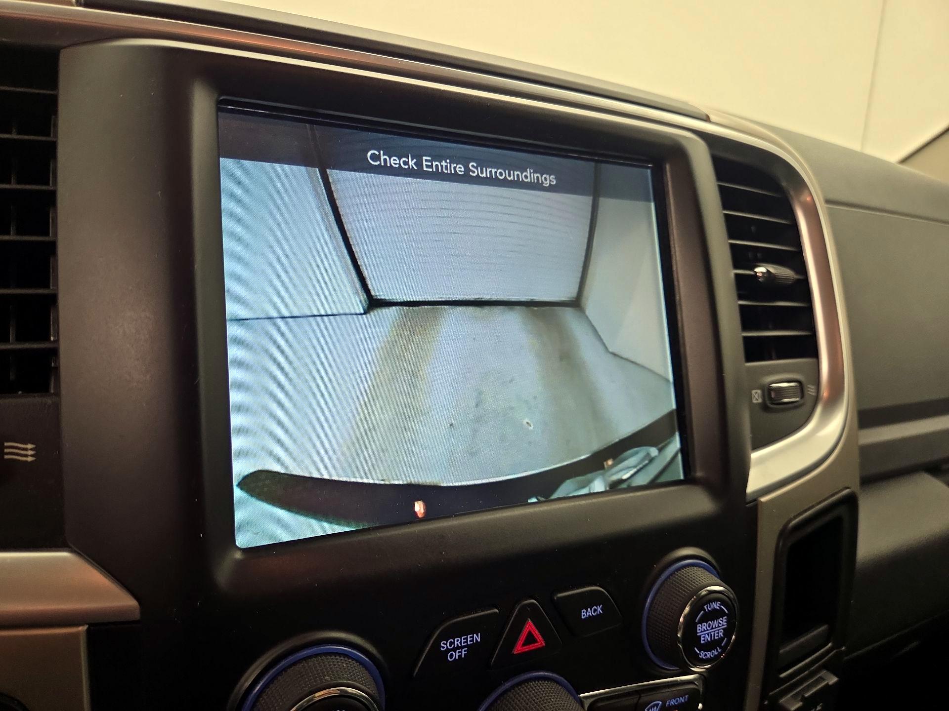 Thumbnail: 2017 RAM 1500 - 14