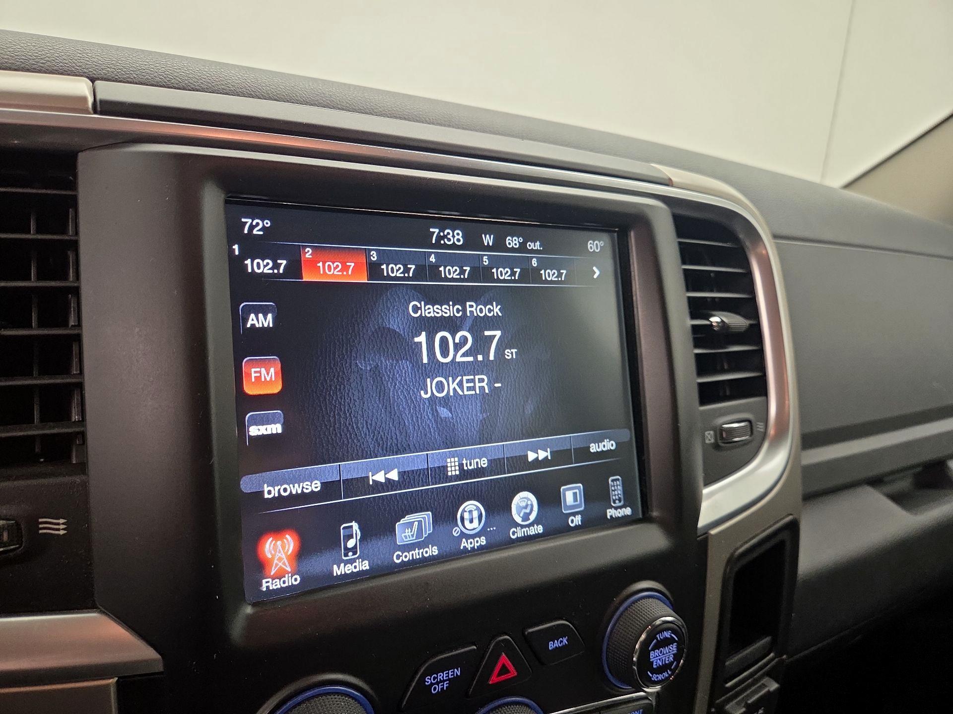 Thumbnail: 2017 RAM 1500 - 15