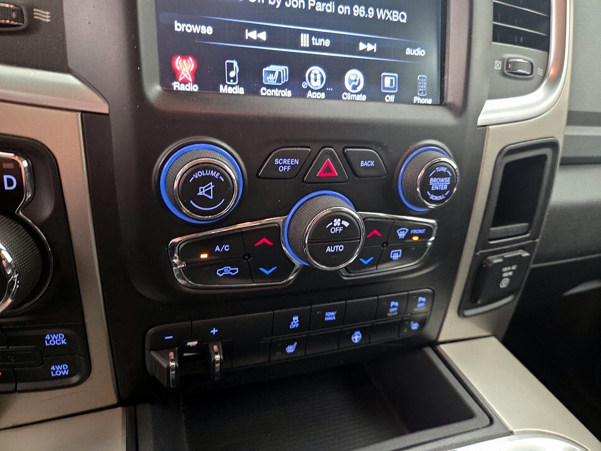 Thumbnail: 2017 RAM 1500 - 16