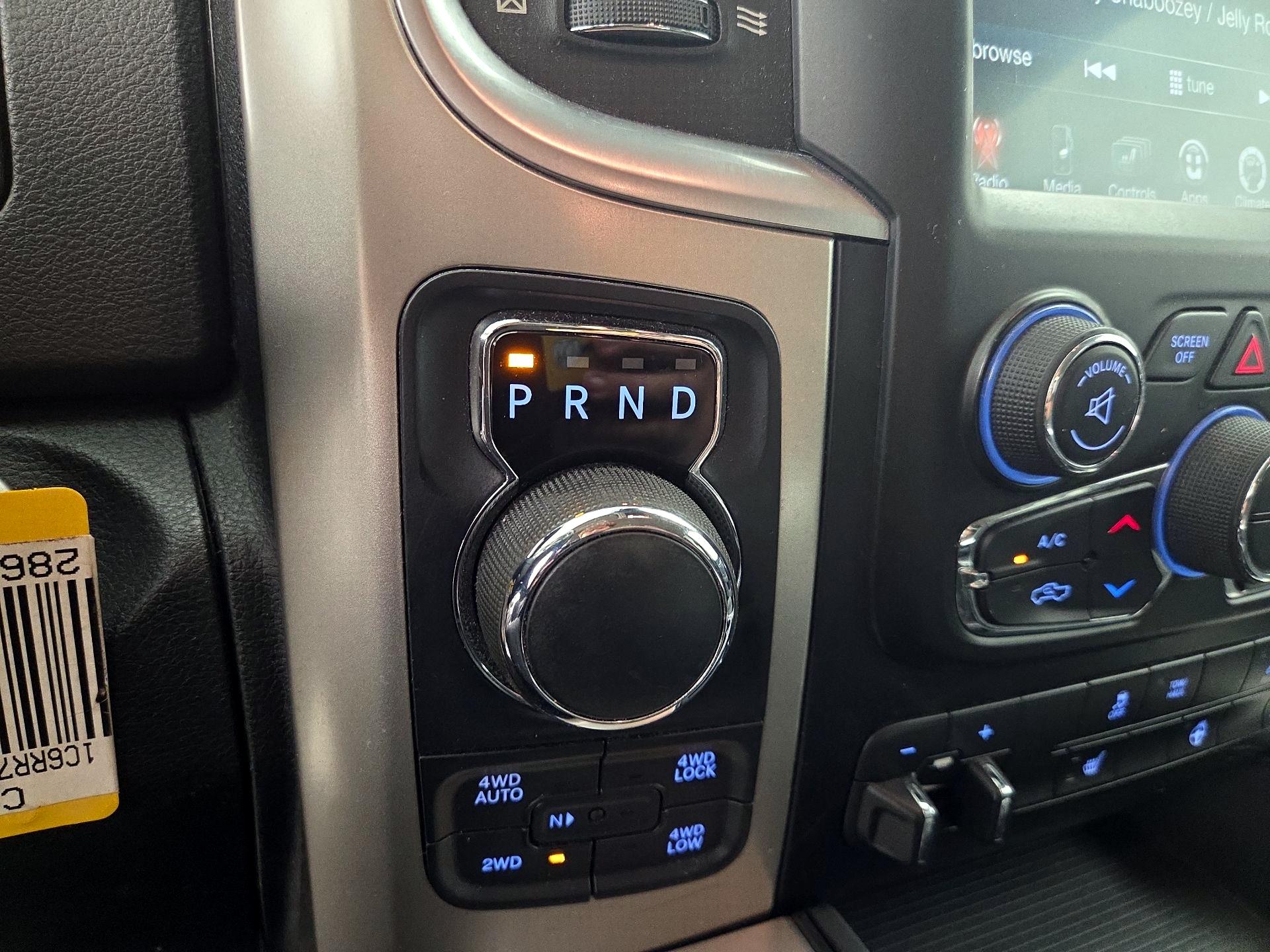 Thumbnail: 2017 RAM 1500 - 17