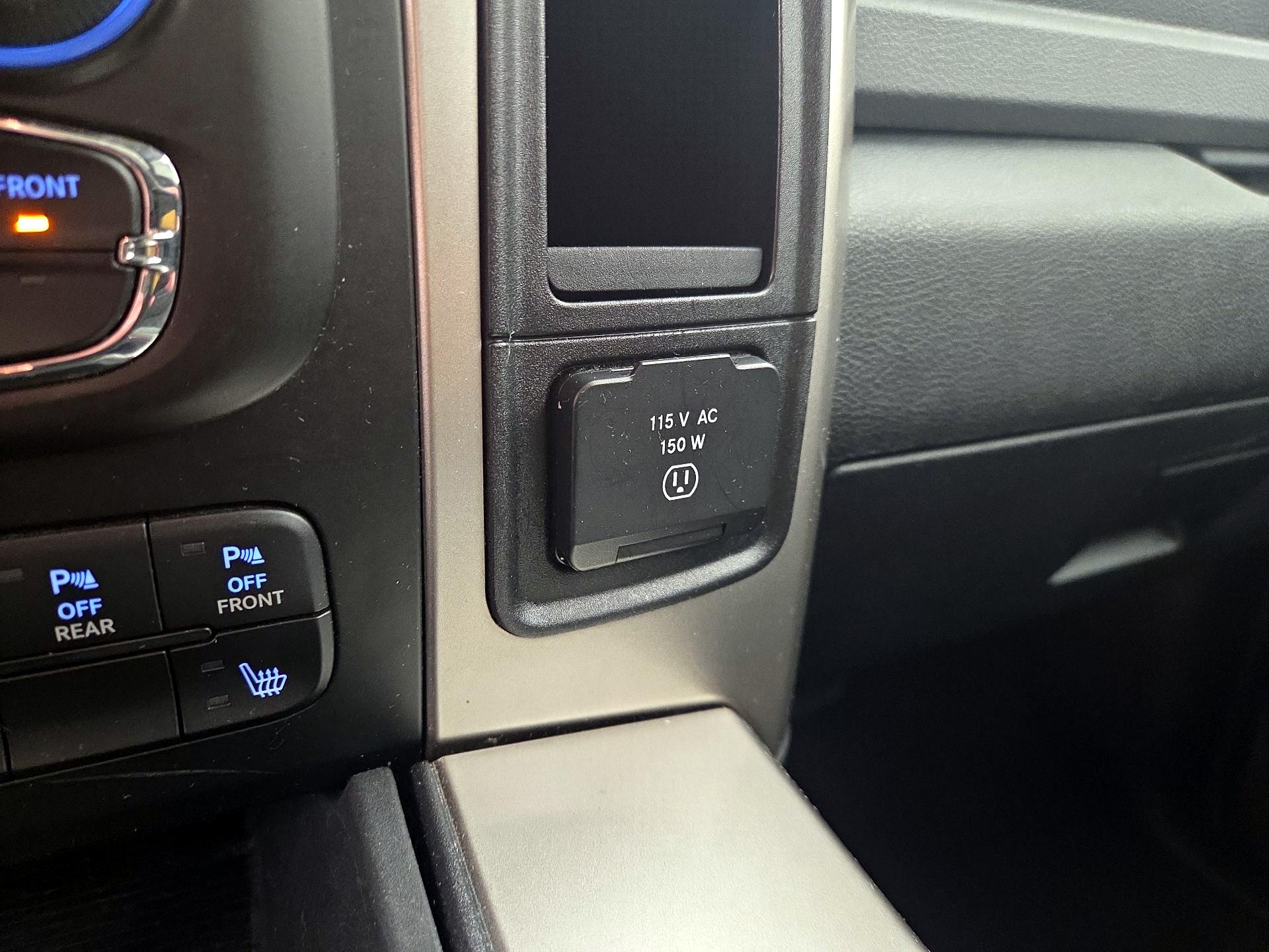 Thumbnail: 2017 RAM 1500 - 18
