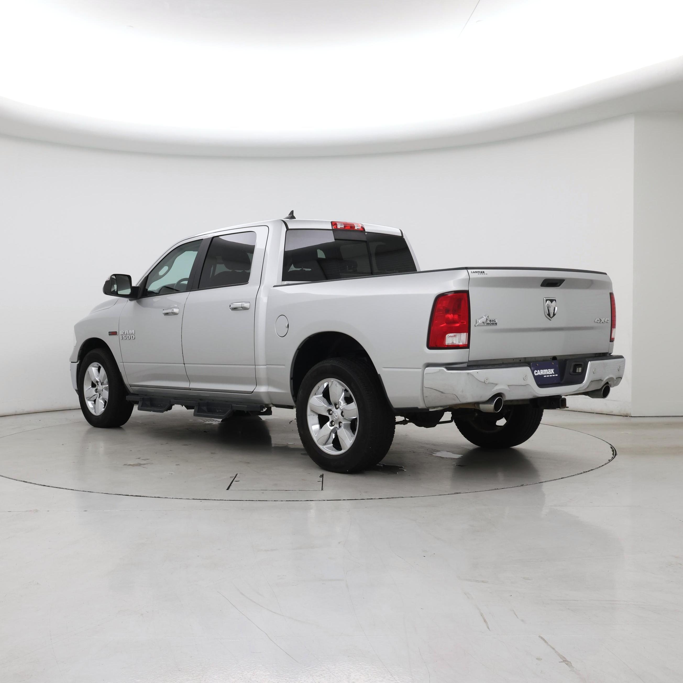 Thumbnail: 2017 RAM 1500 - 2