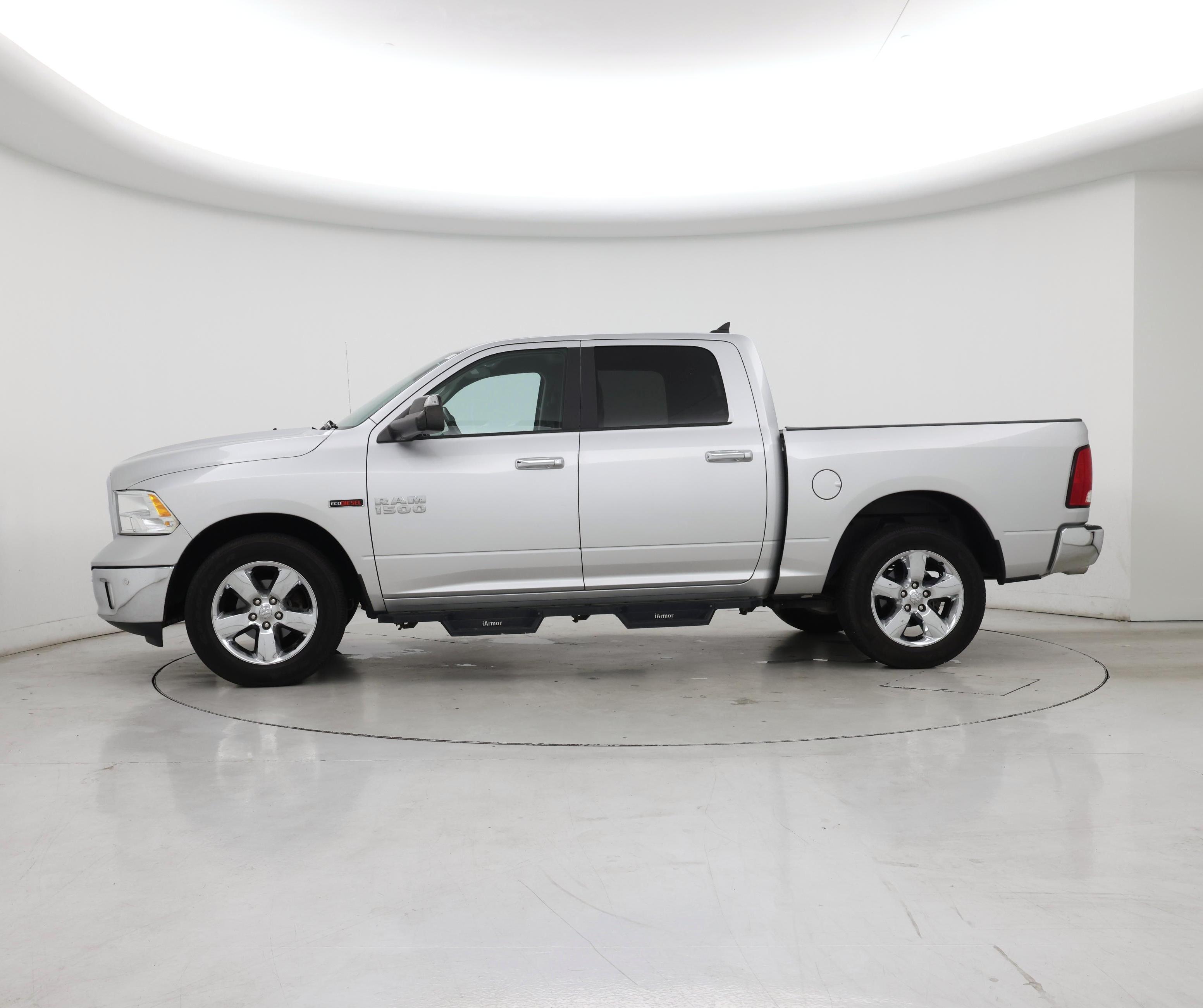 Thumbnail: 2017 RAM 1500 - 3