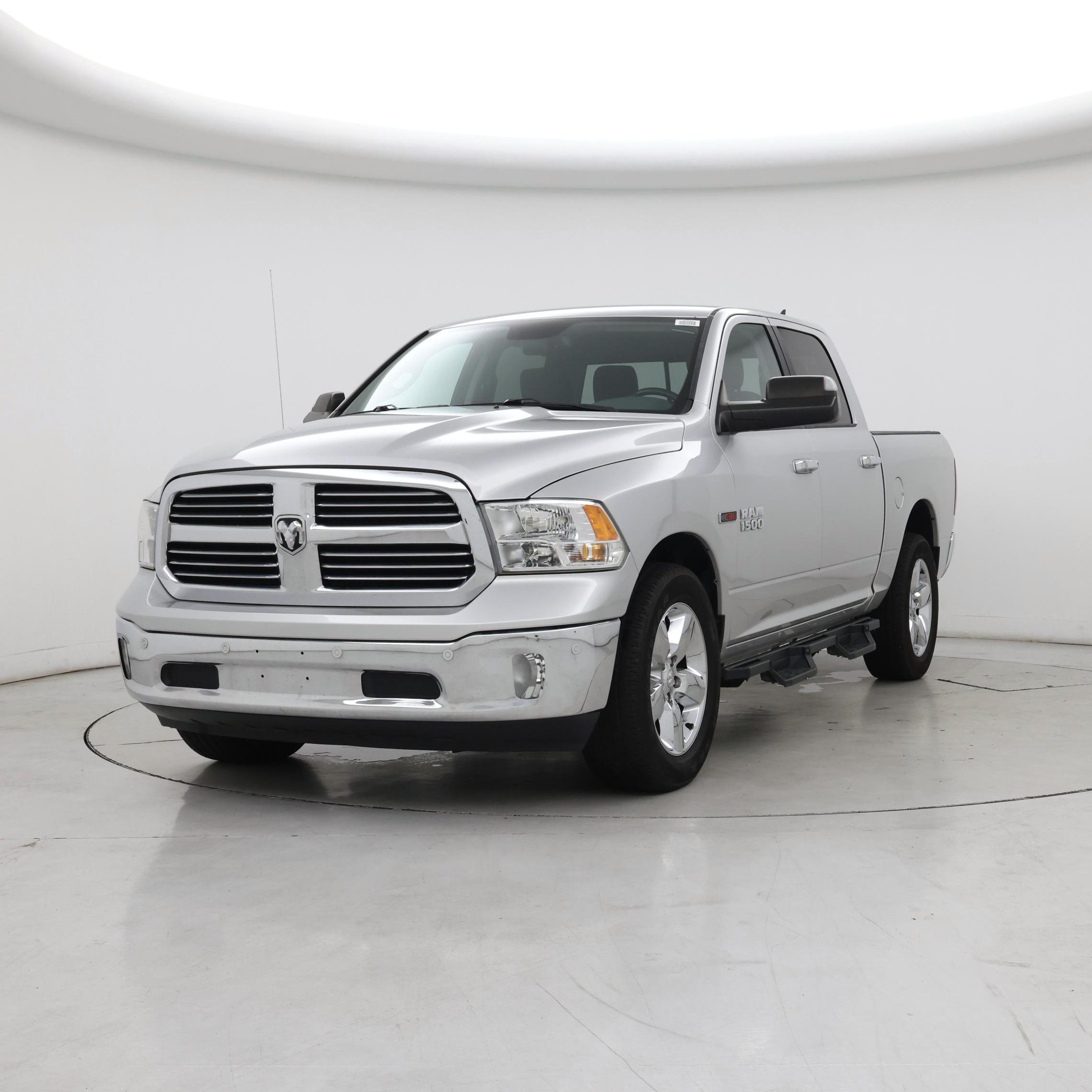 Thumbnail: 2017 RAM 1500 - 4
