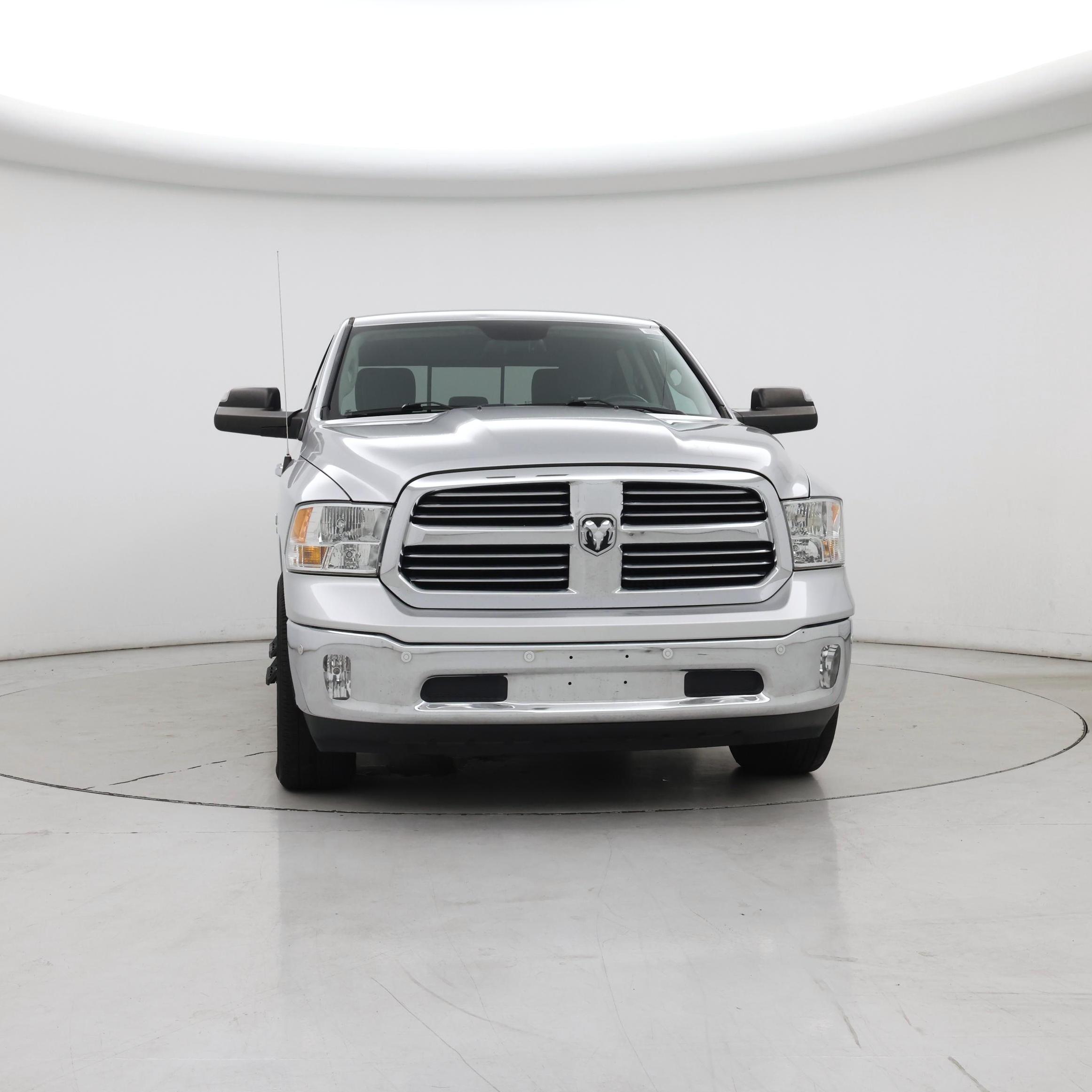 Thumbnail: 2017 RAM 1500 - 5