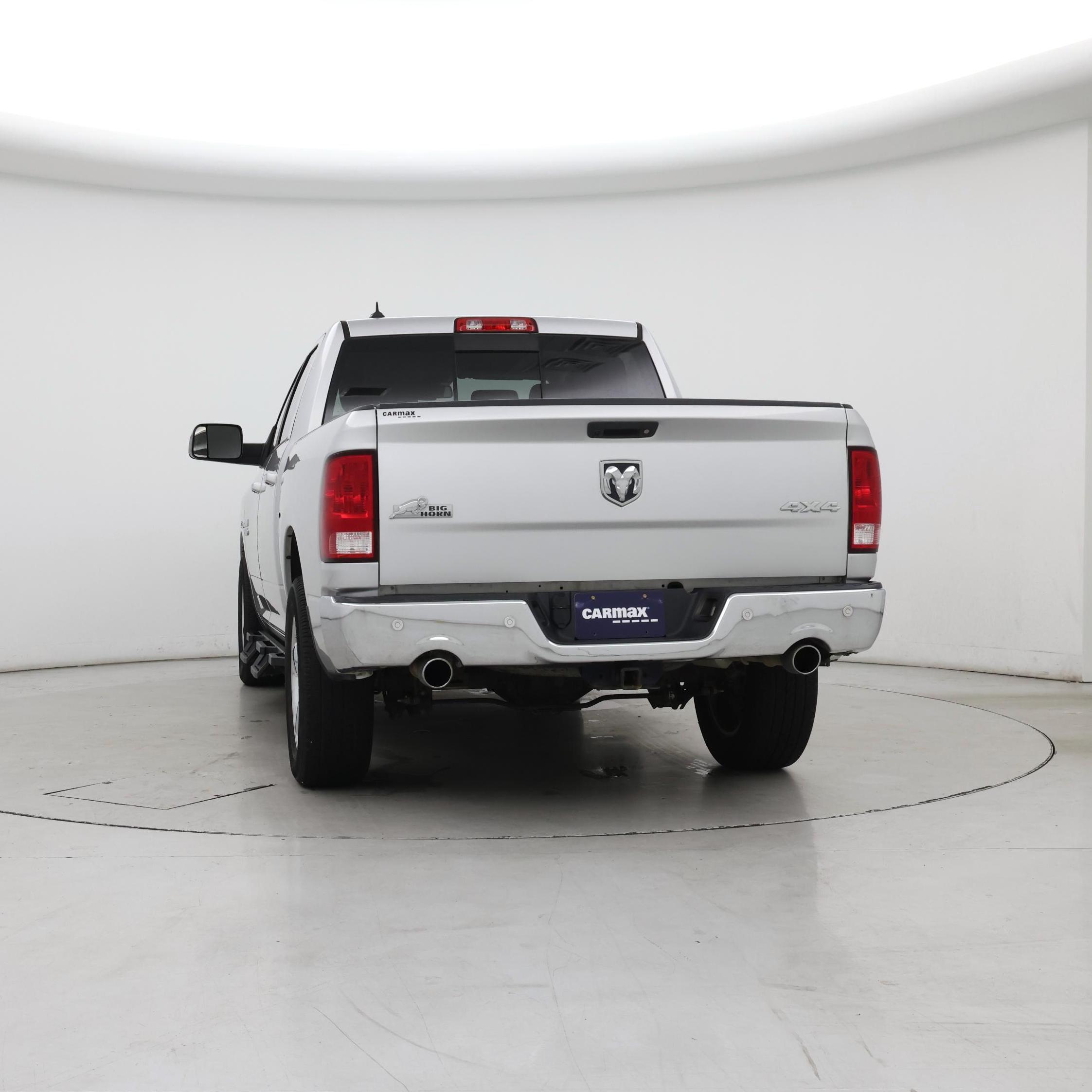 Thumbnail: 2017 RAM 1500 - 6