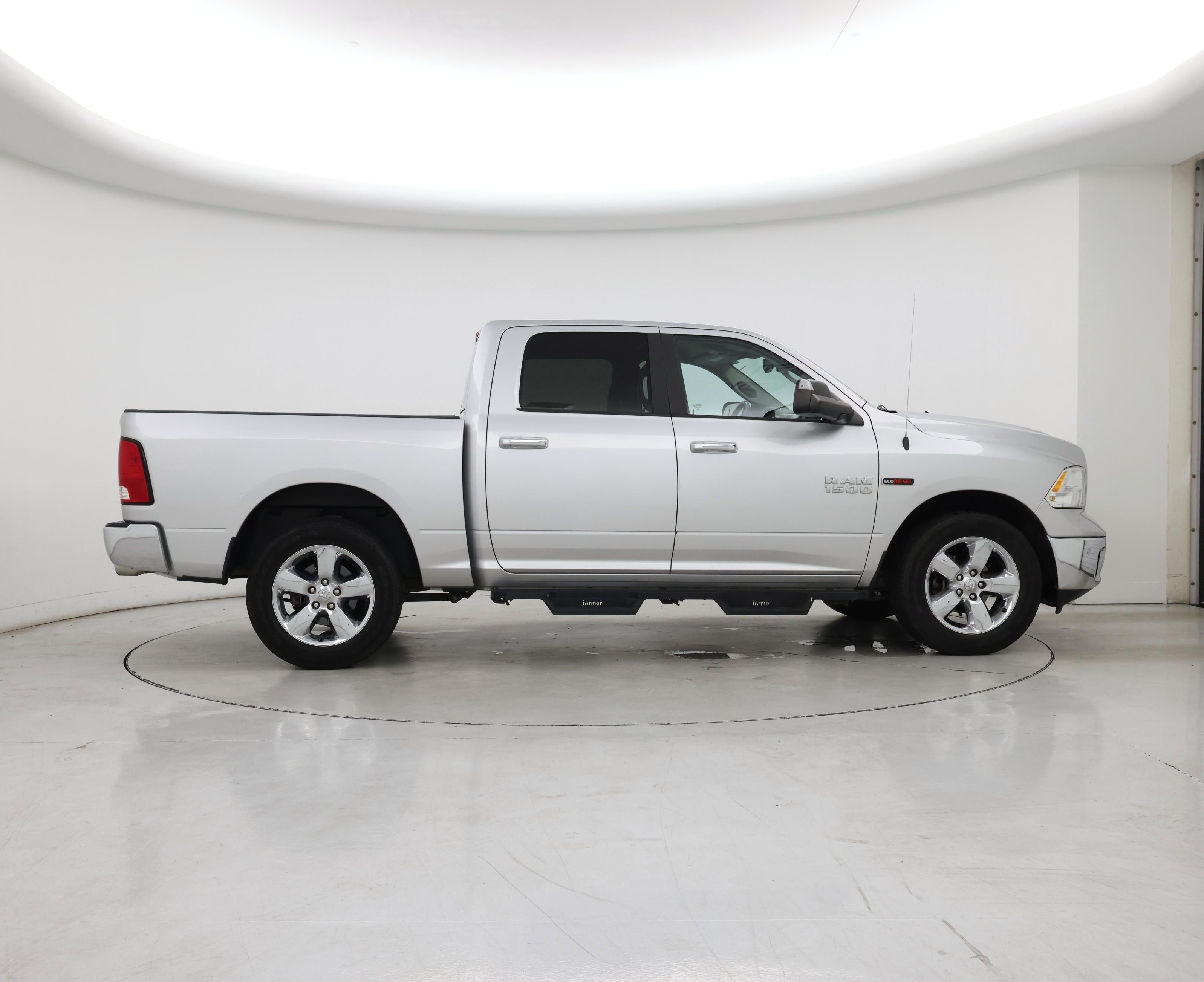 Thumbnail: 2017 RAM 1500 - 7