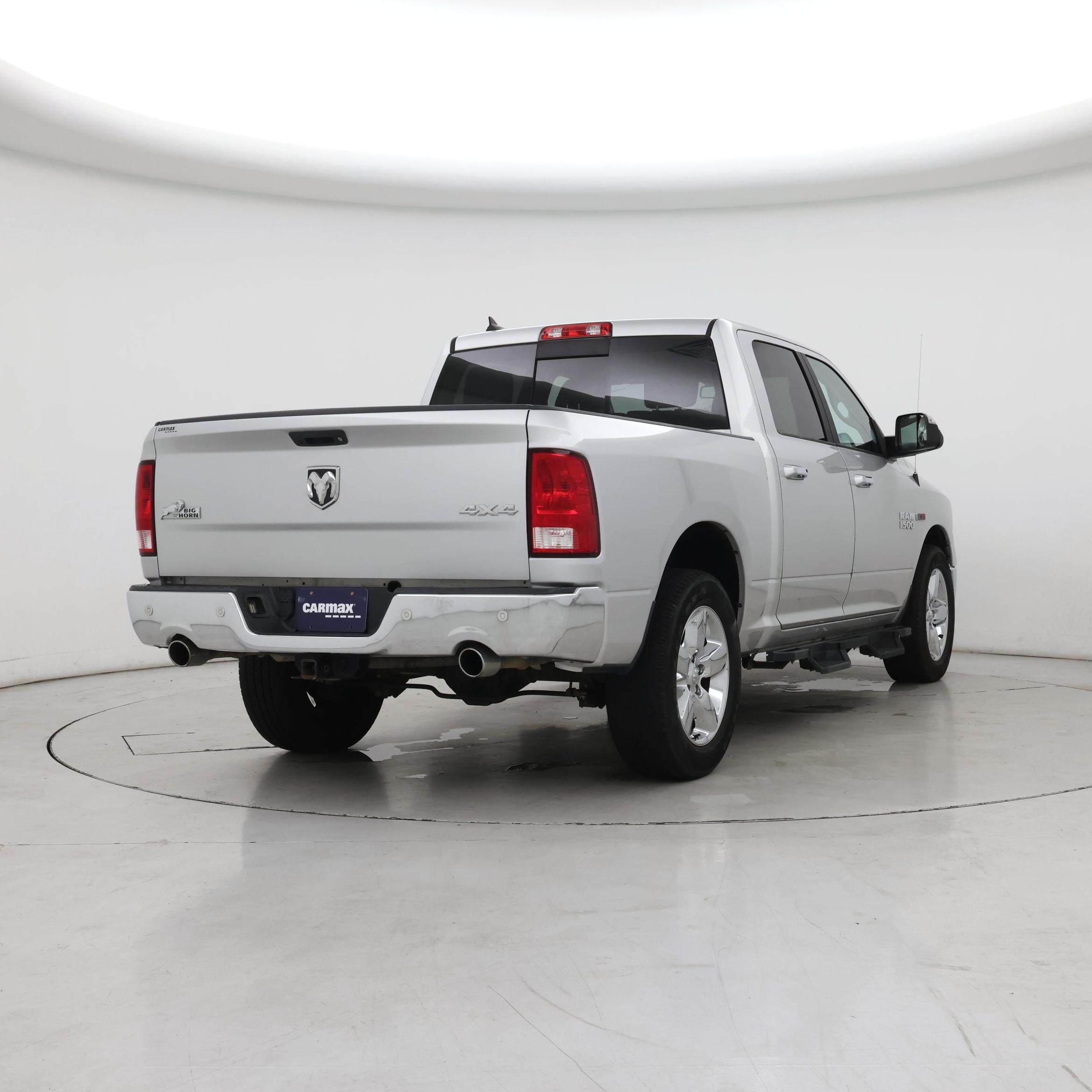 Thumbnail: 2017 RAM 1500 - 8