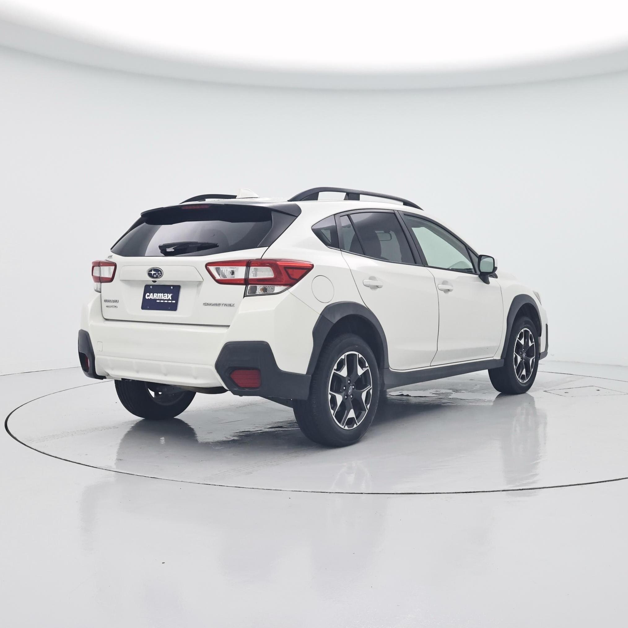 Thumbnail: 2019 Subaru Crosstrek - 8