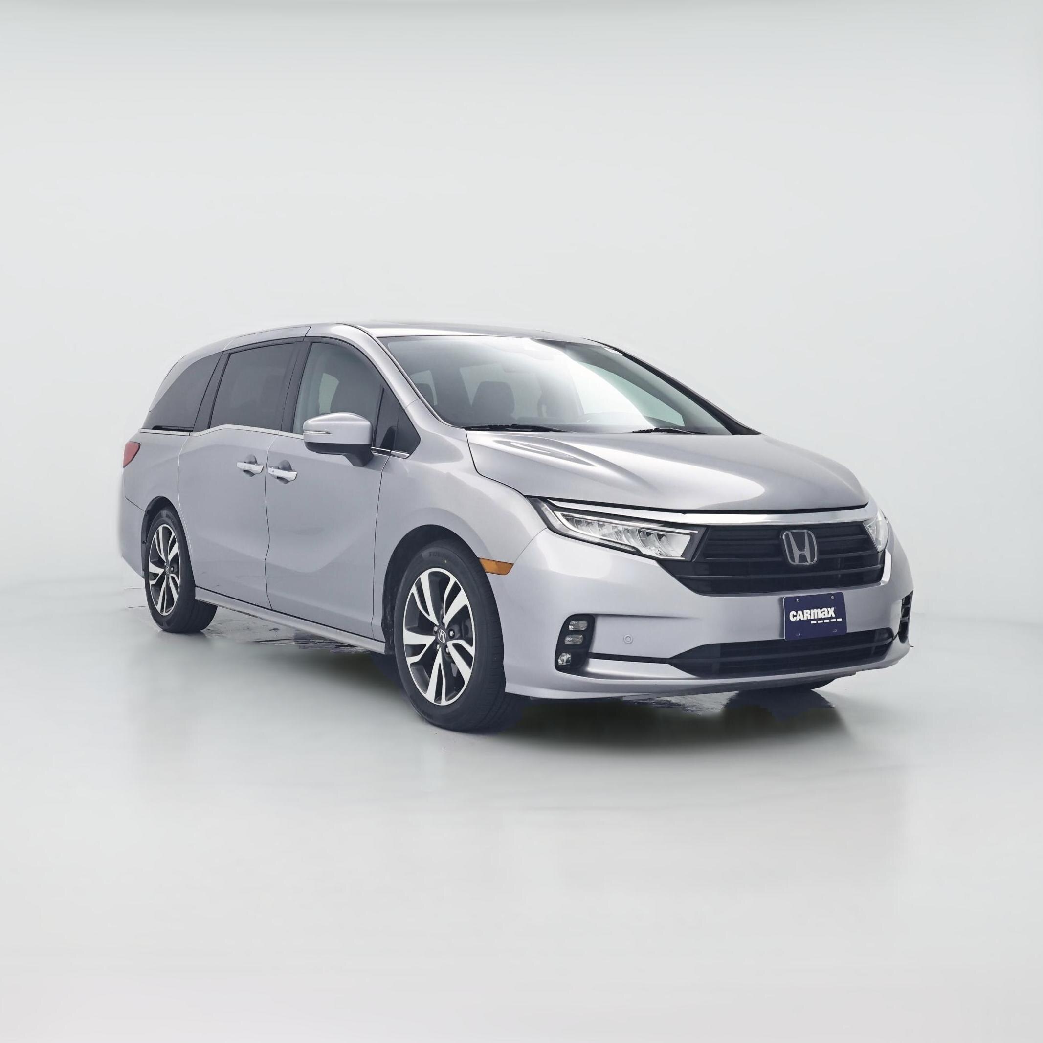 Thumbnail: 2022 Honda Odyssey - 1