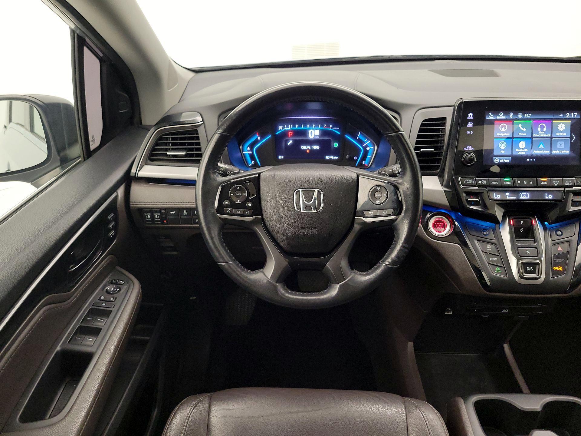 Thumbnail: 2022 Honda Odyssey - 10