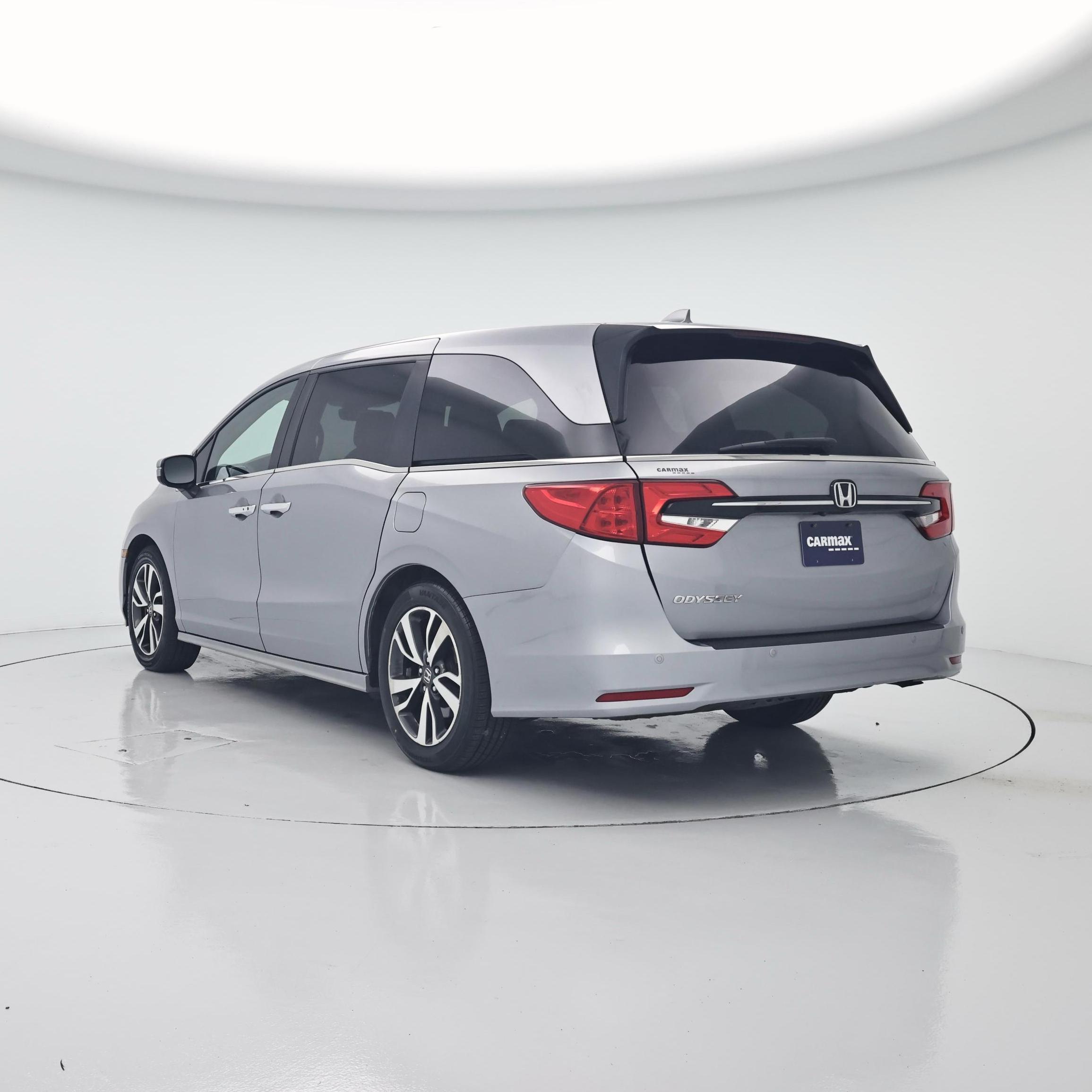 Thumbnail: 2022 Honda Odyssey - 2
