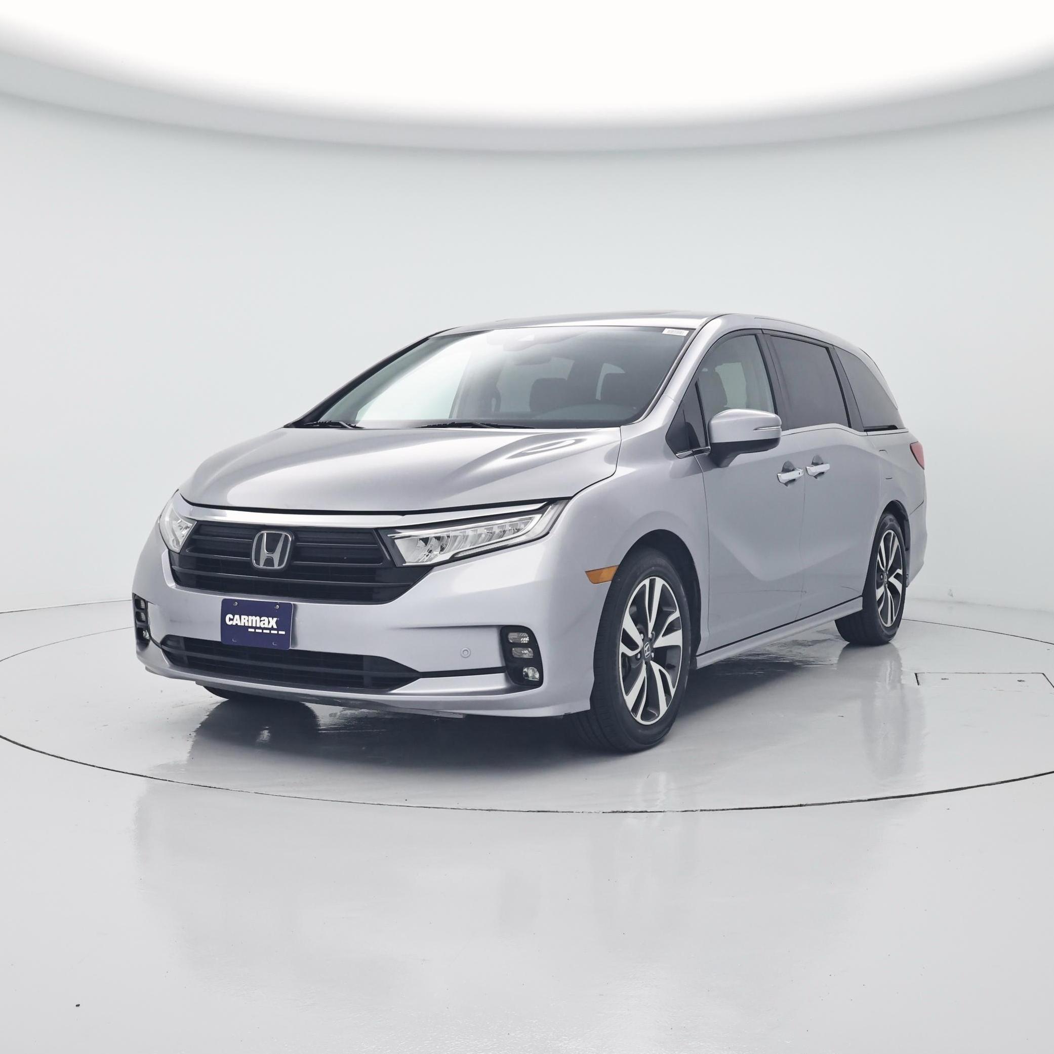 Thumbnail: 2022 Honda Odyssey - 4
