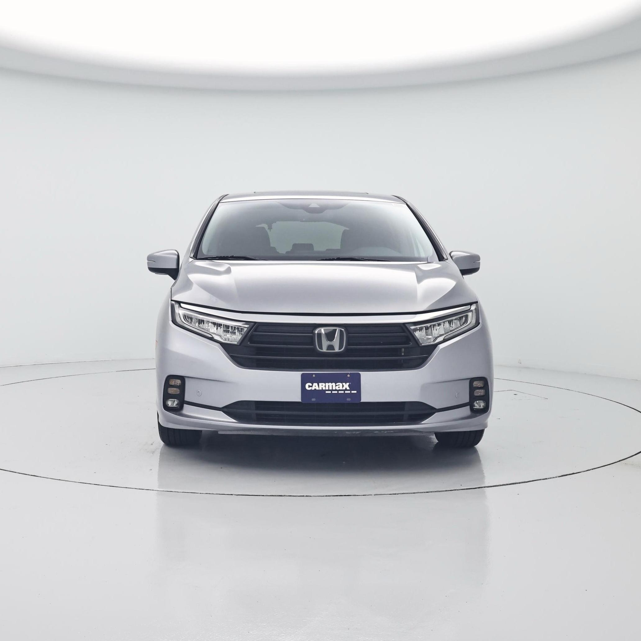 Thumbnail: 2022 Honda Odyssey - 5