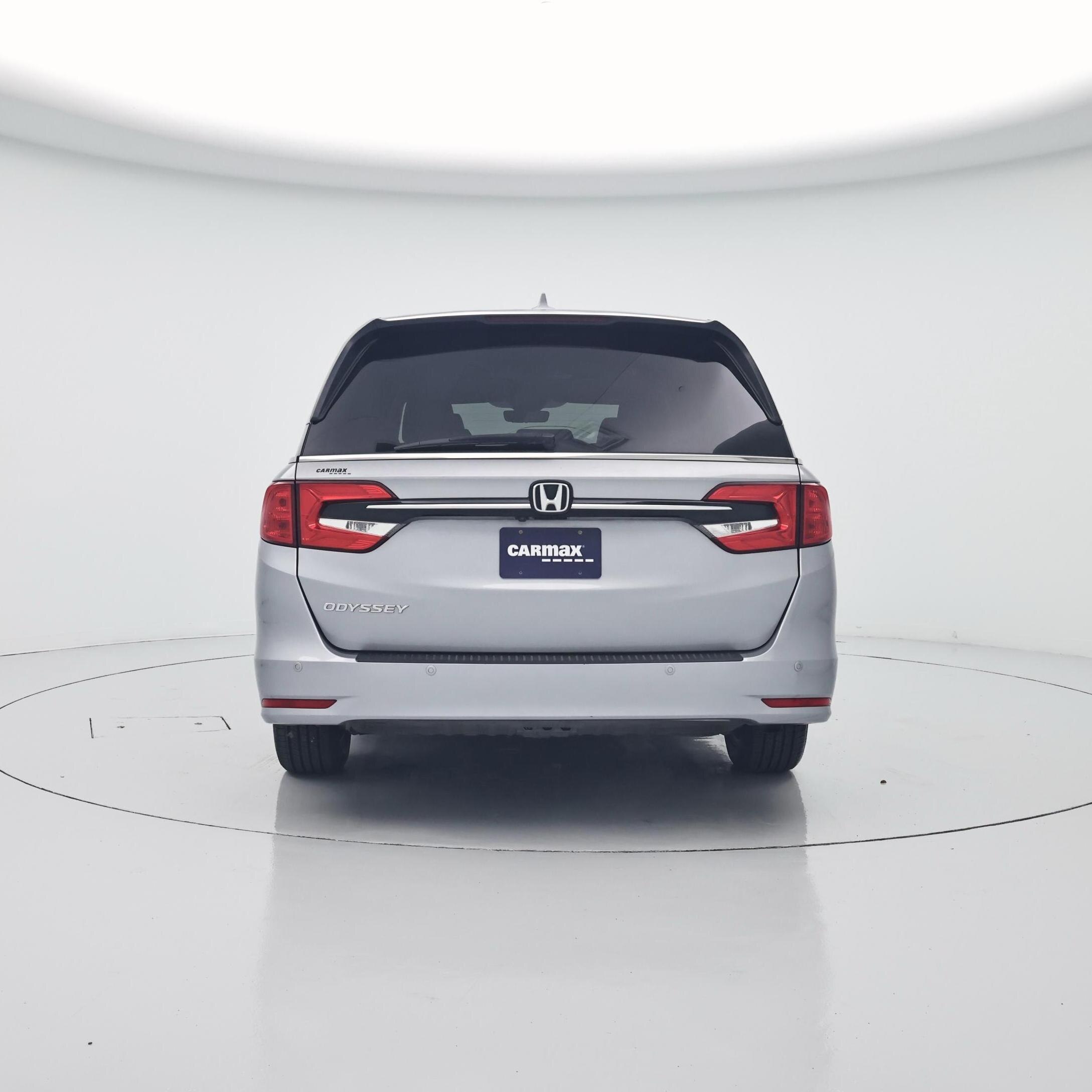 Thumbnail: 2022 Honda Odyssey - 6