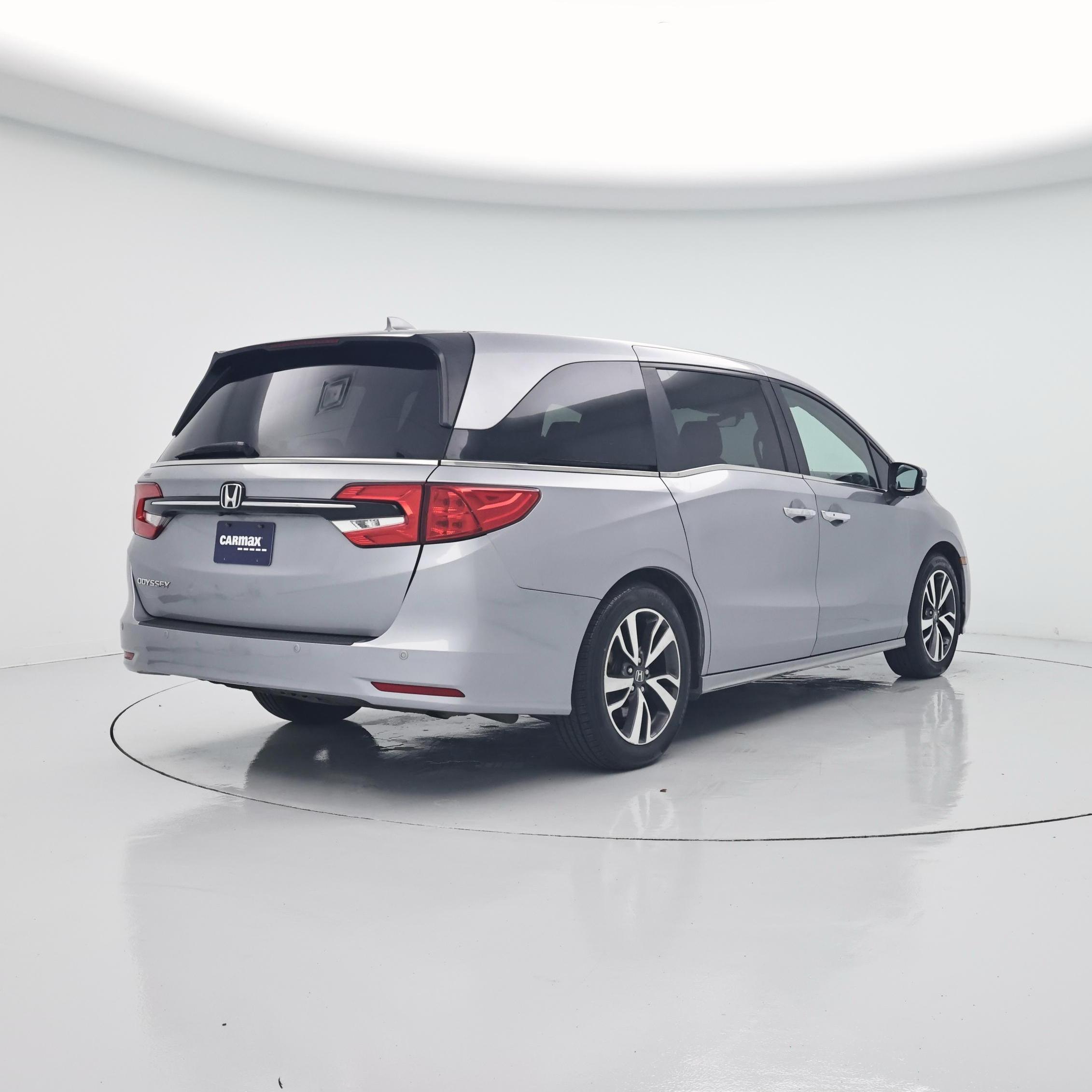 Thumbnail: 2022 Honda Odyssey - 8