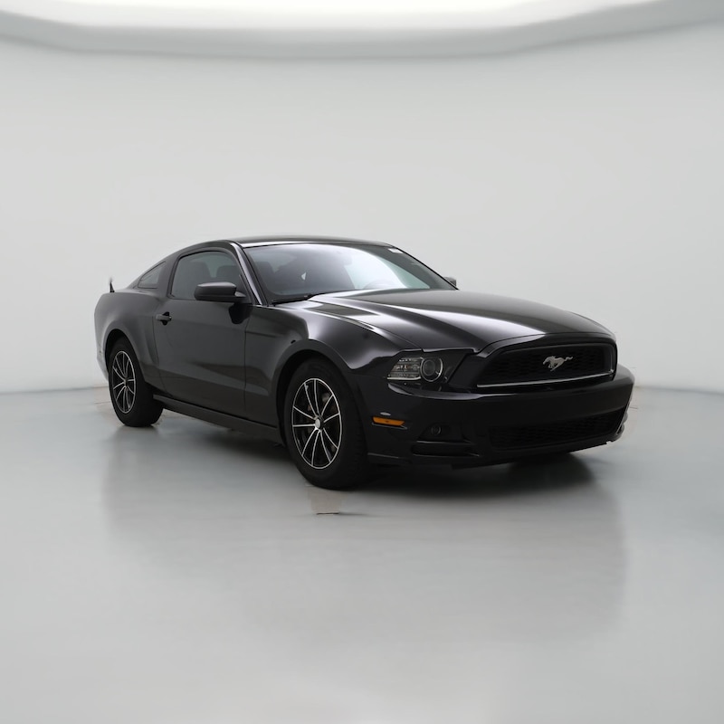 2014 Ford Mustang