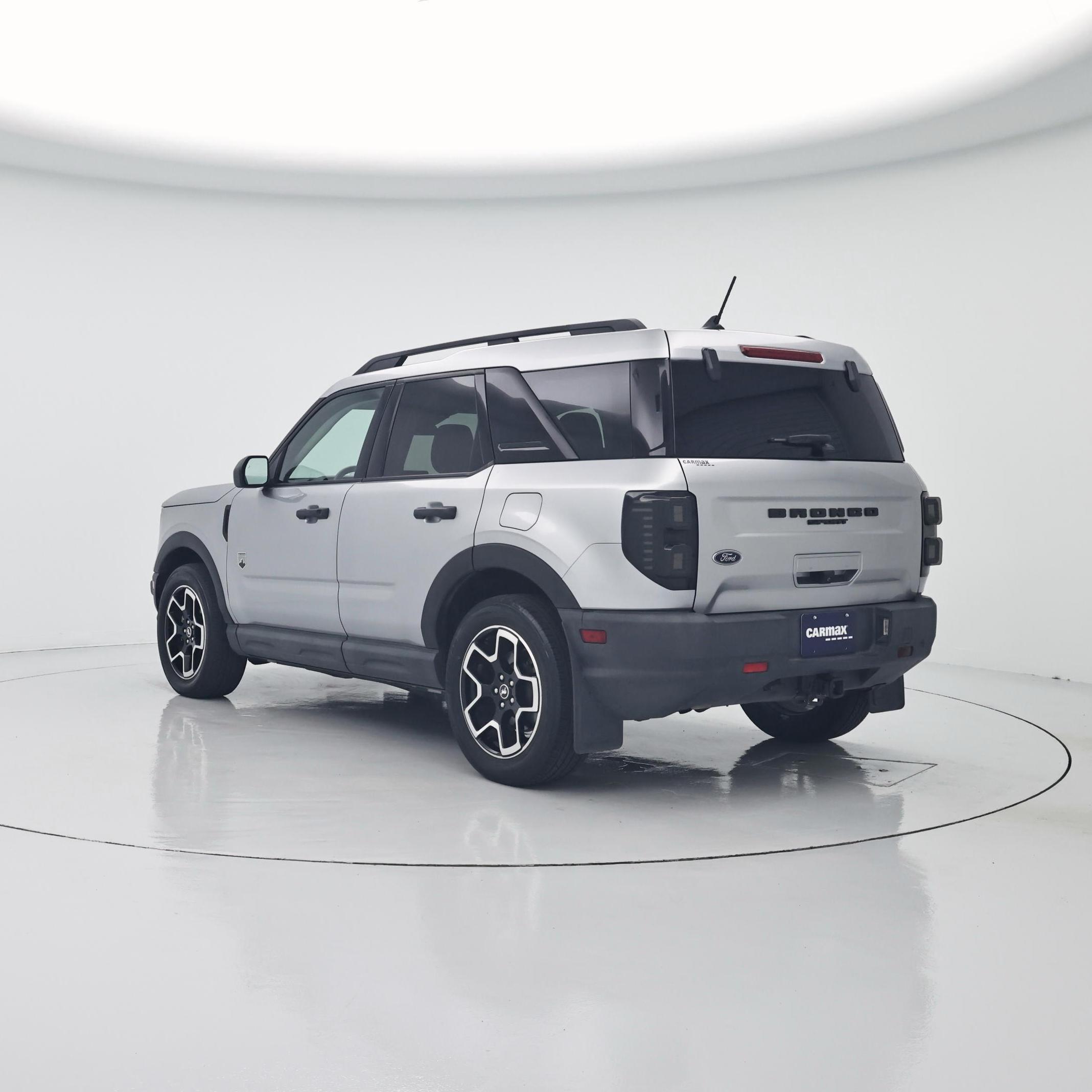 Thumbnail: 2021 Ford Bronco Sport - 2