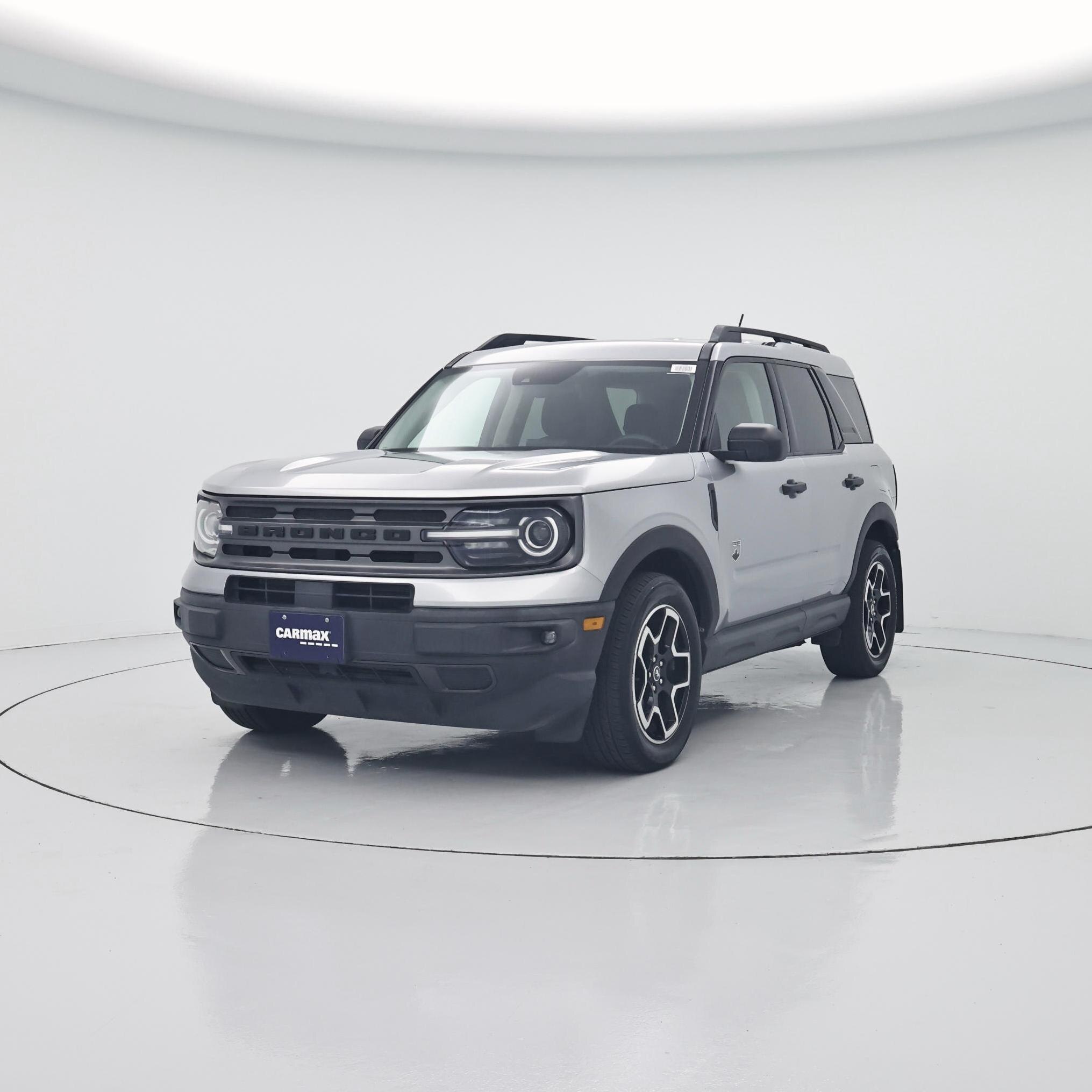 Thumbnail: 2021 Ford Bronco Sport - 4