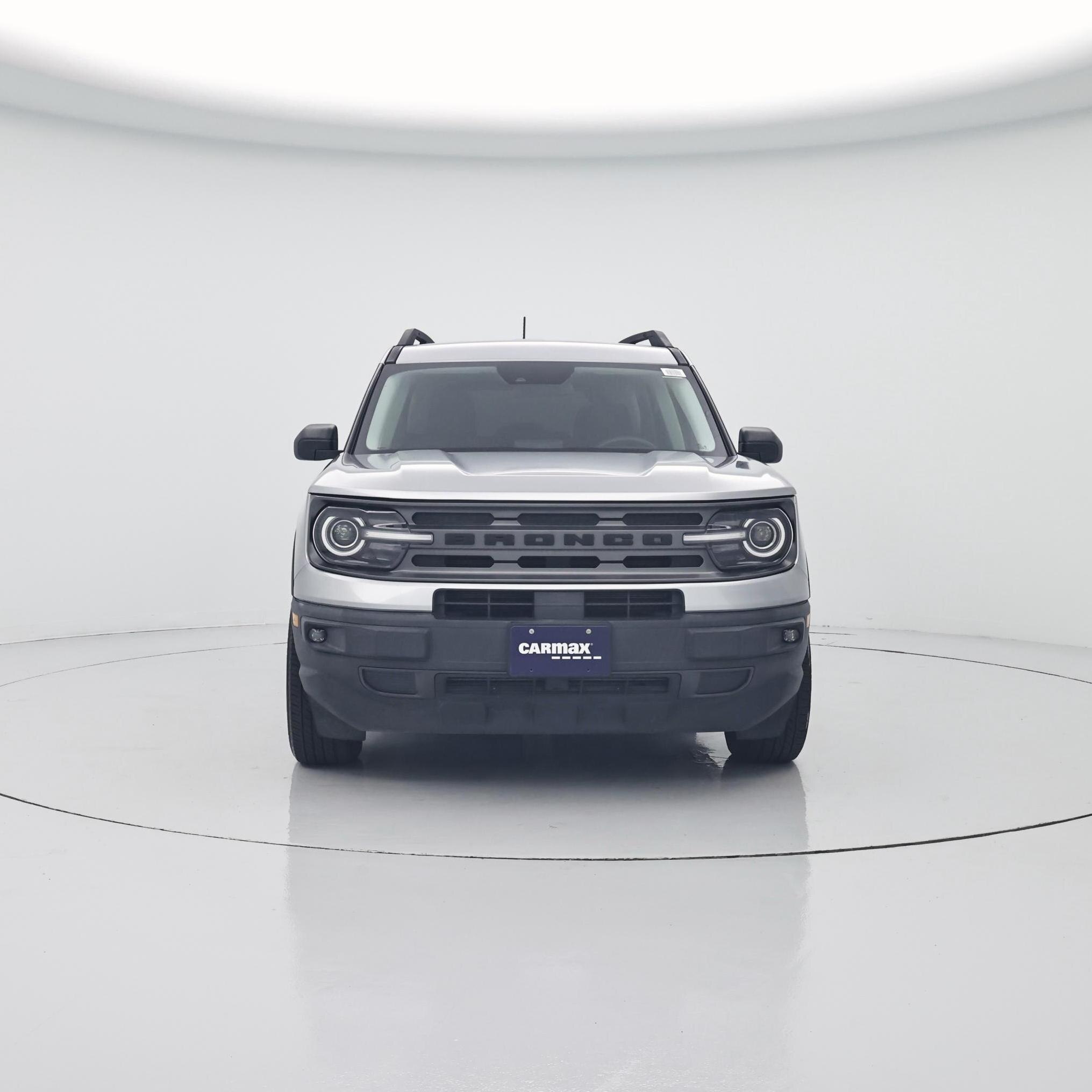 Thumbnail: 2021 Ford Bronco Sport - 5