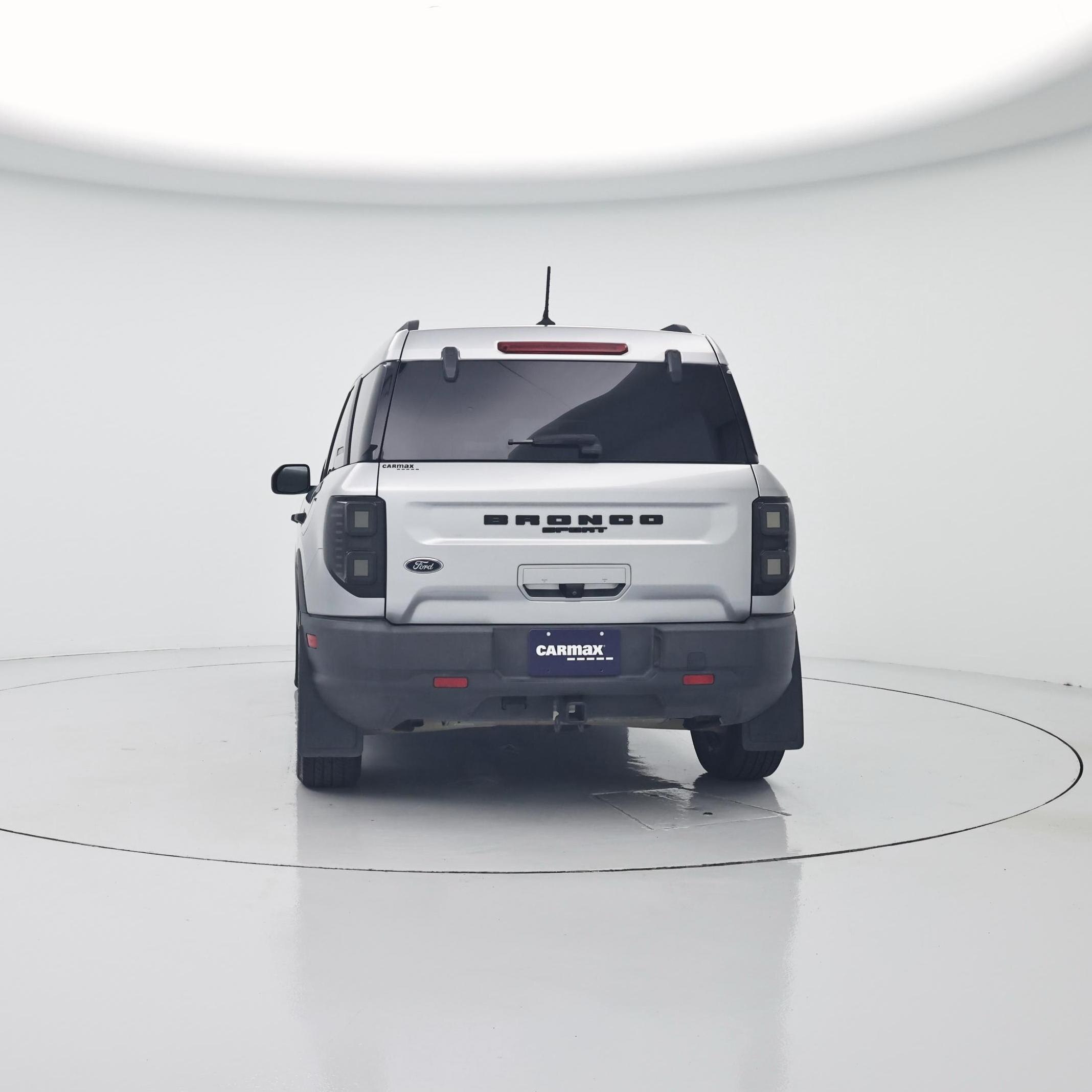 Thumbnail: 2021 Ford Bronco Sport - 6