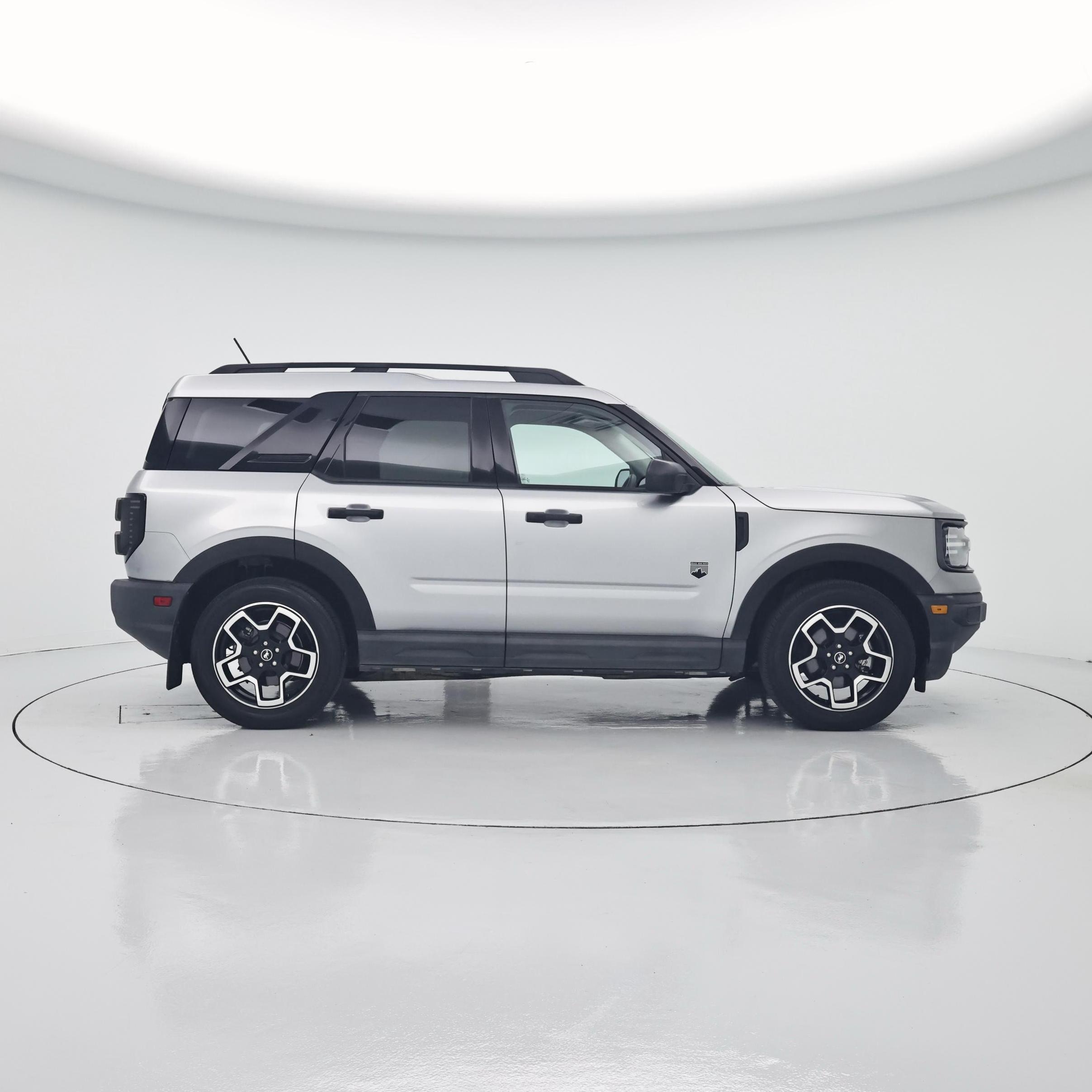 Thumbnail: 2021 Ford Bronco Sport - 7