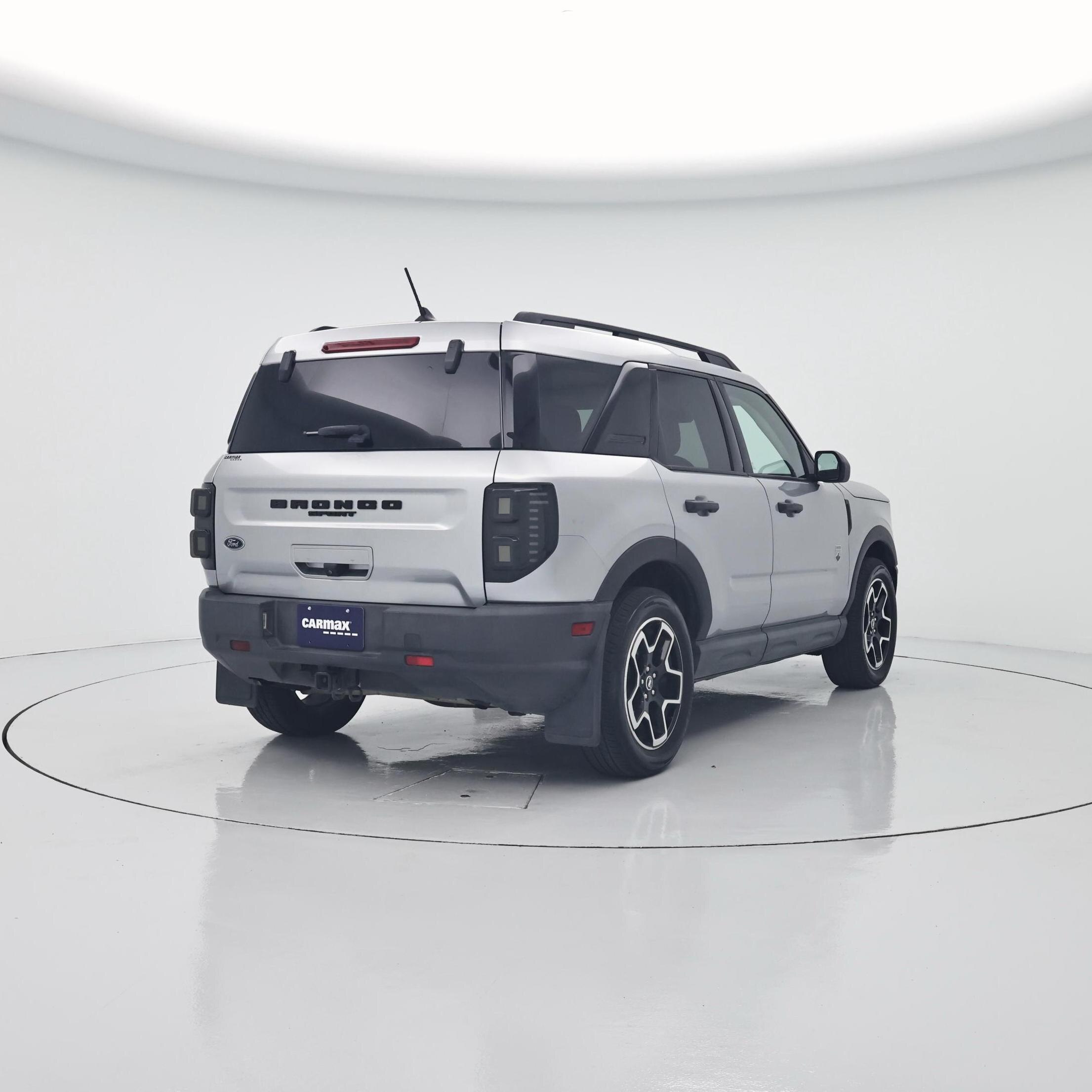 Thumbnail: 2021 Ford Bronco Sport - 8