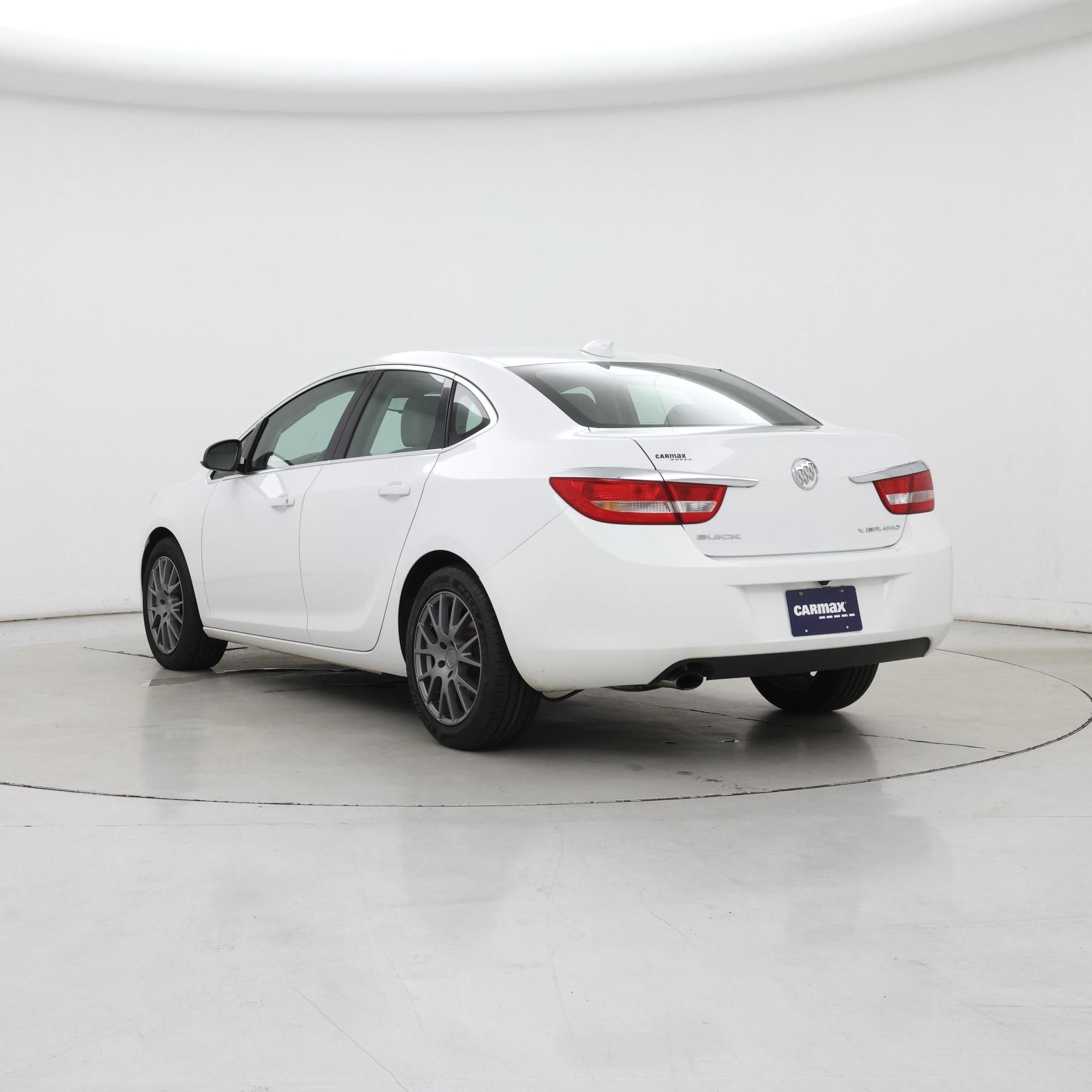 Thumbnail: 2016 Buick Verano - 2