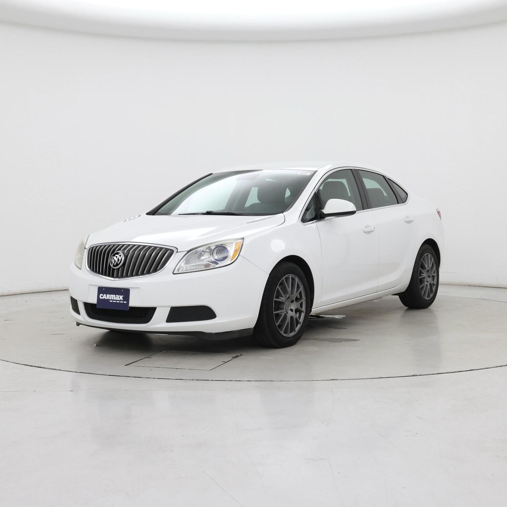 Thumbnail: 2016 Buick Verano - 4