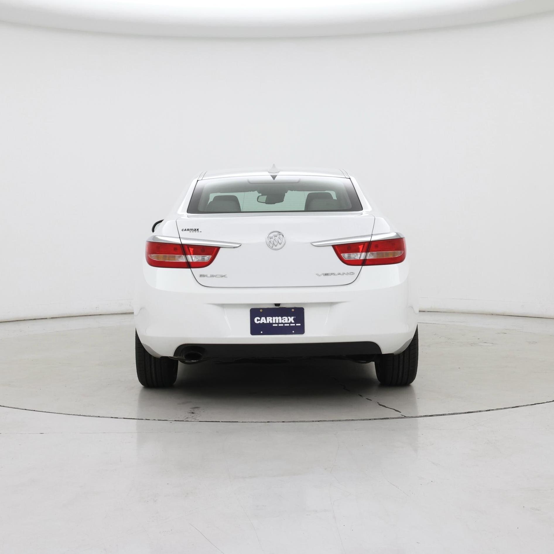 Thumbnail: 2016 Buick Verano - 6