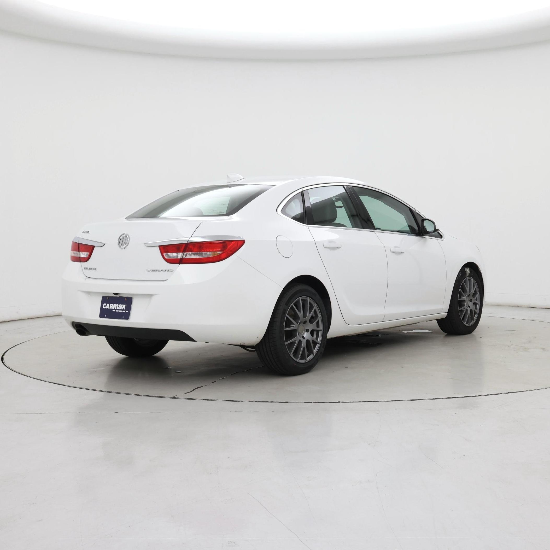 Thumbnail: 2016 Buick Verano - 8