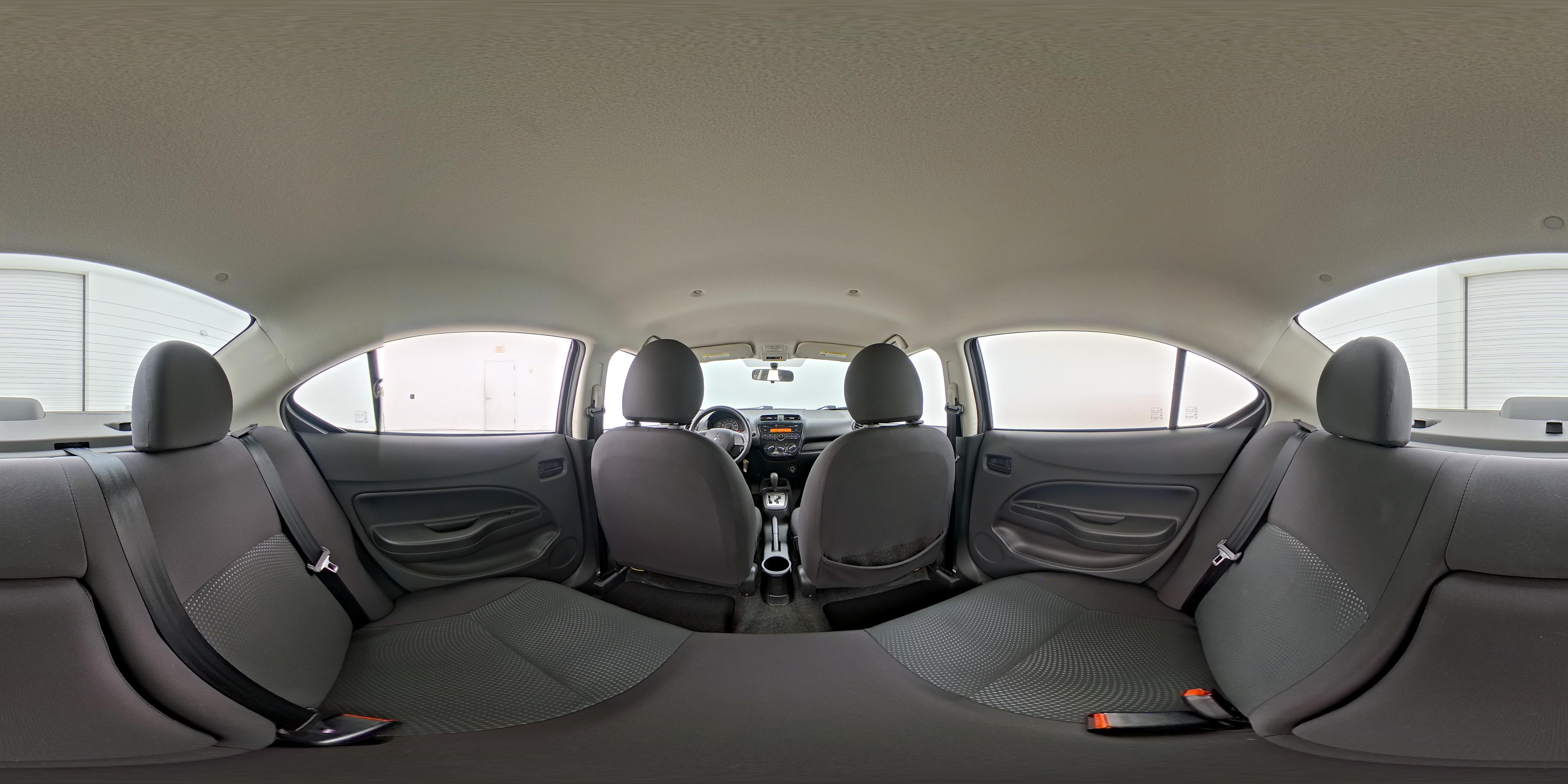 2017 Mitsubishi Mirage G4 ES - Photo 23