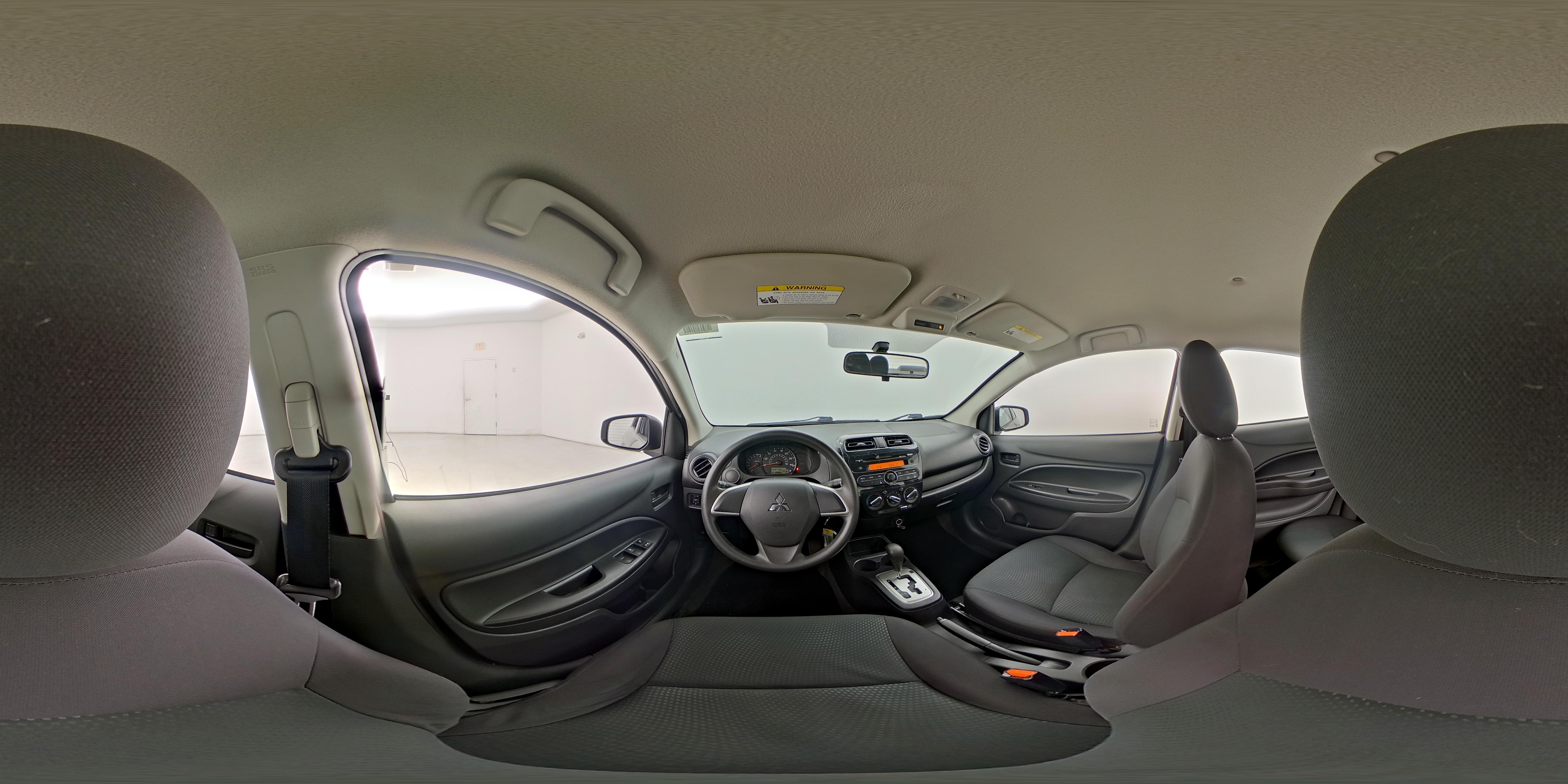 2017 Mitsubishi Mirage G4 ES - Photo 24
