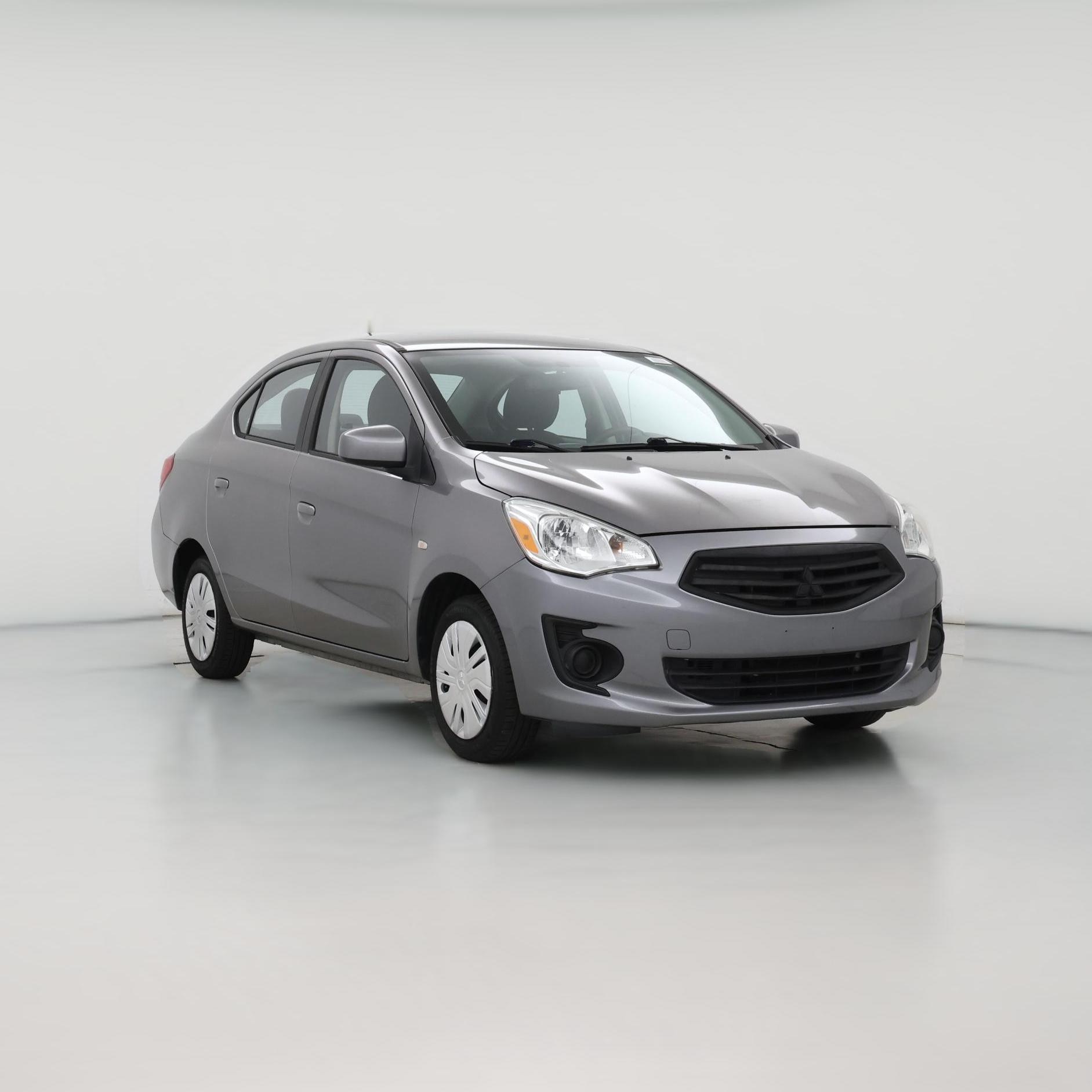 Thumbnail: 2017 Mitsubishi Mirage G4 - 1