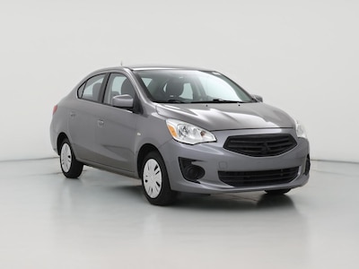 2017 Mitsubishi Mirage G4 ES