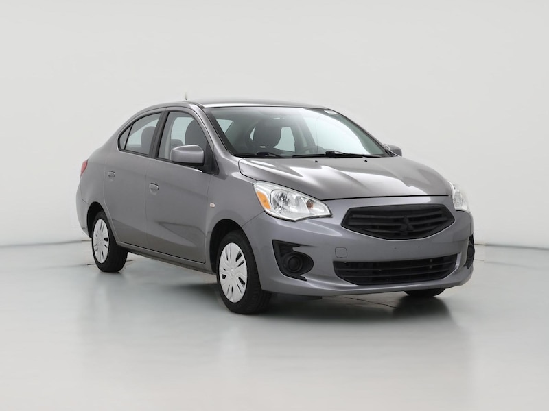 2017 Mitsubishi Mirage G4 ES -
                  Bristol, TN
